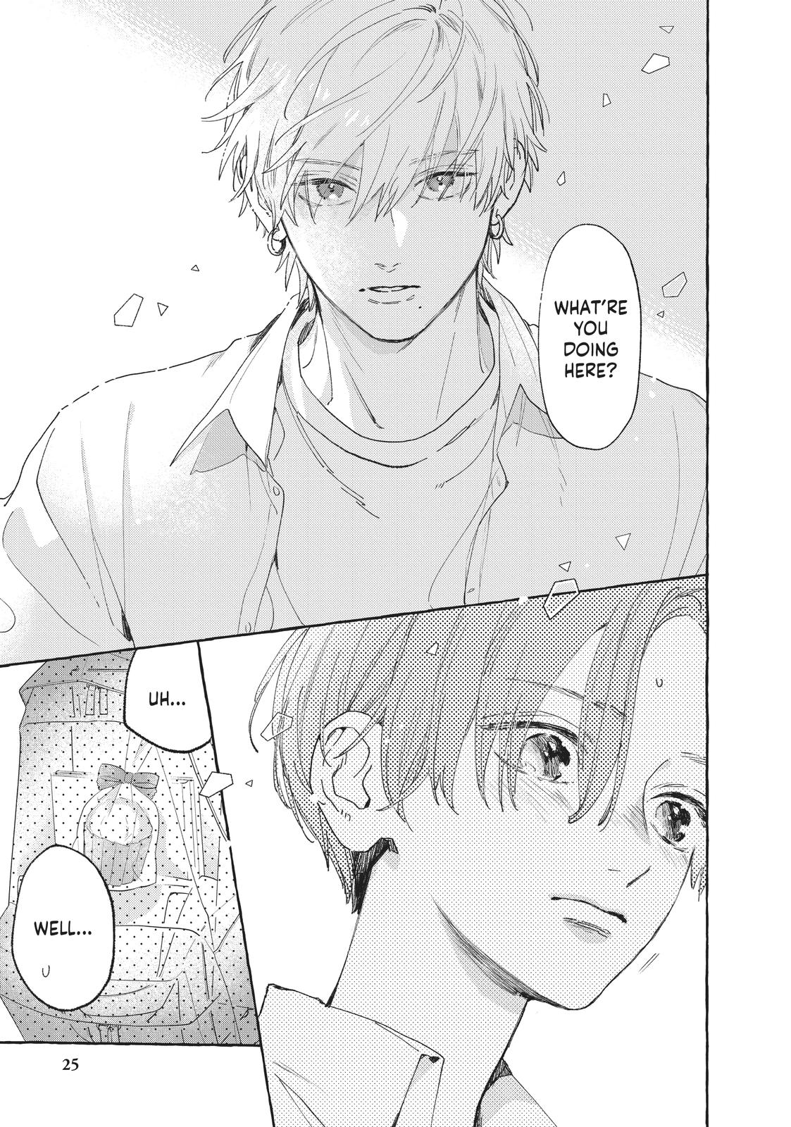 Read In the Clear Moonlit Dusk ENGLISH Manga Online