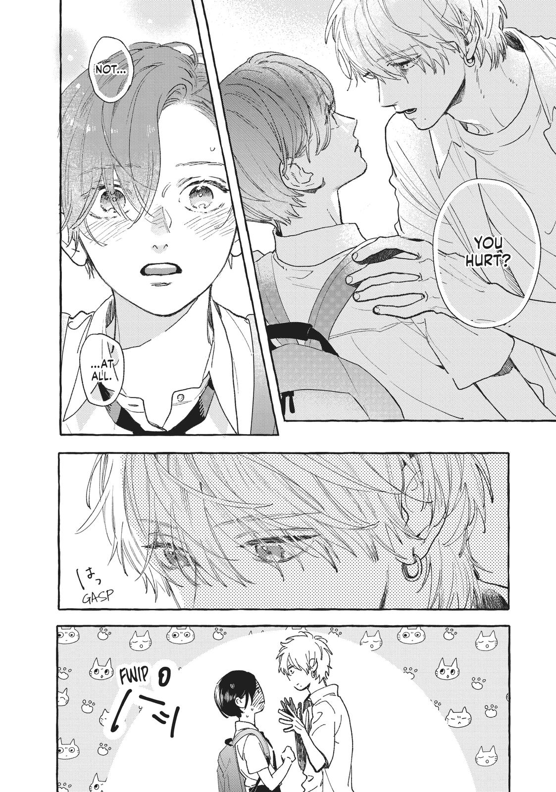 Read In the Clear Moonlit Dusk ENGLISH Manga Online