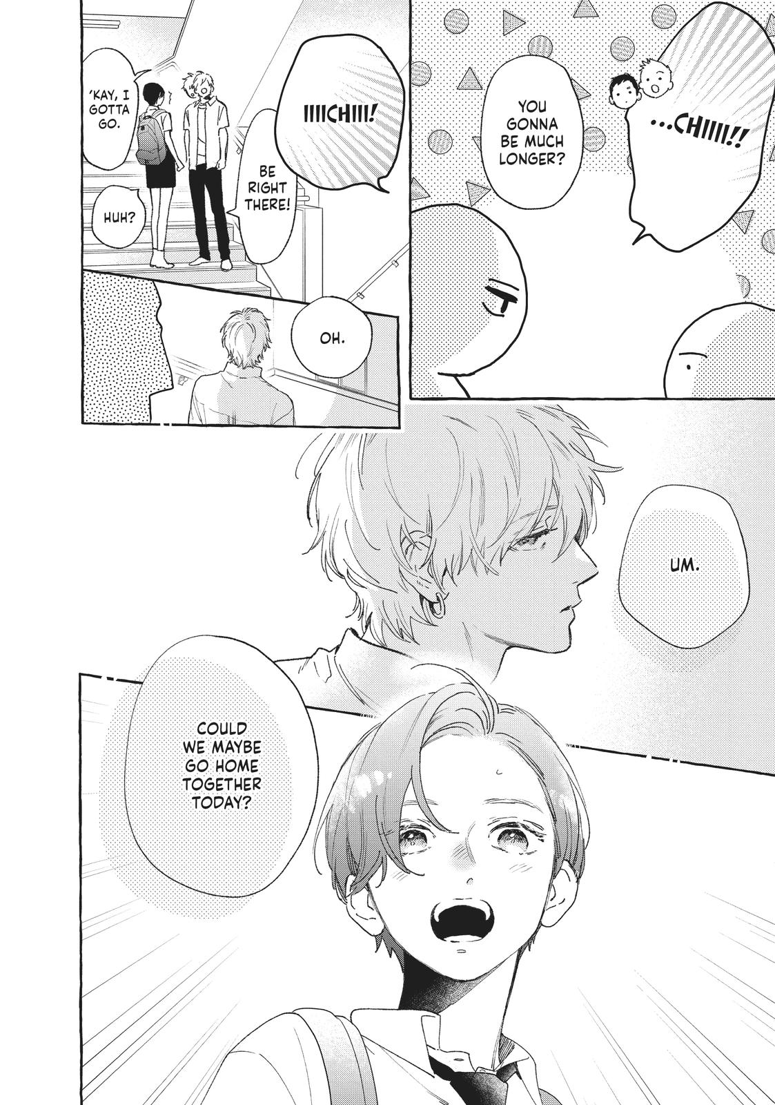 Read In the Clear Moonlit Dusk ENGLISH Manga Online