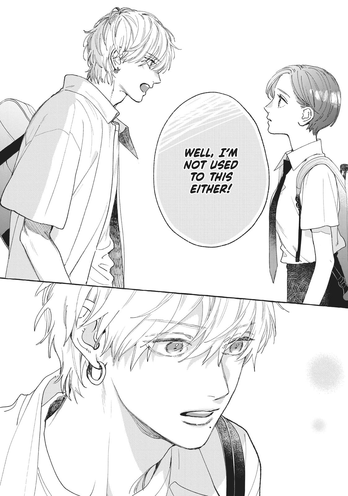 Read In the Clear Moonlit Dusk ENGLISH Manga Online