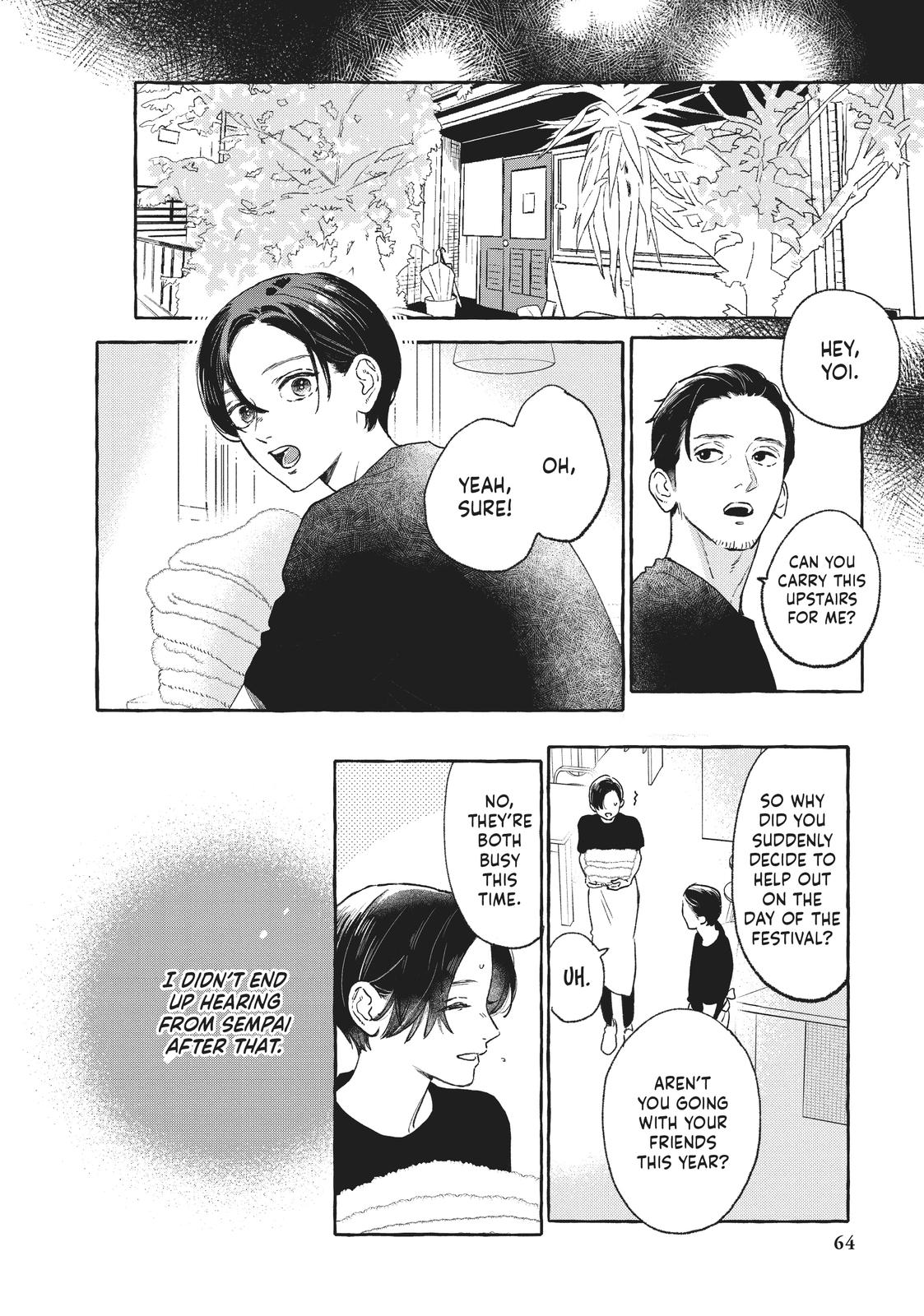 Read In the Clear Moonlit Dusk ENGLISH Manga Online