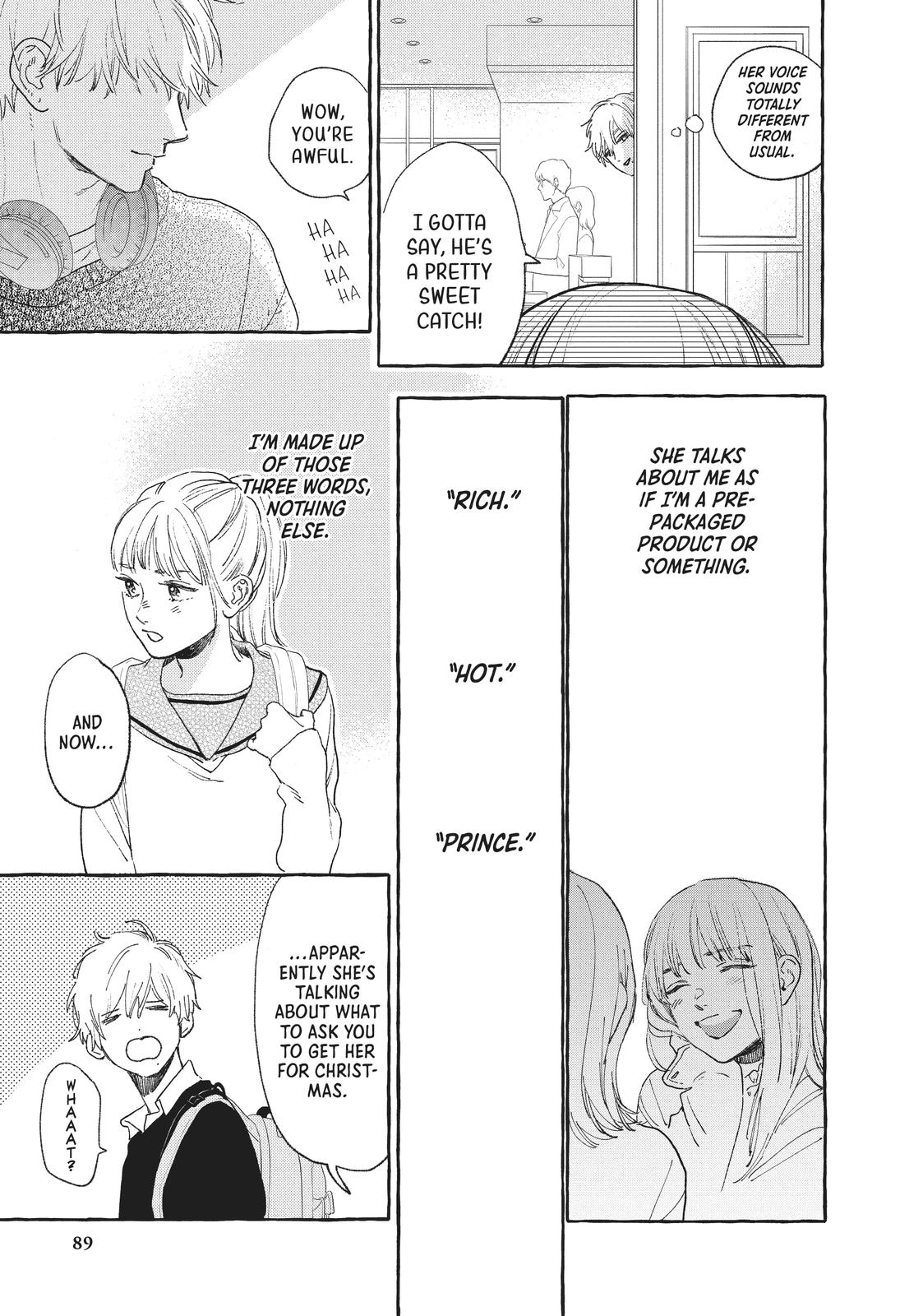 Read In the Clear Moonlit Dusk ENGLISH Manga Online