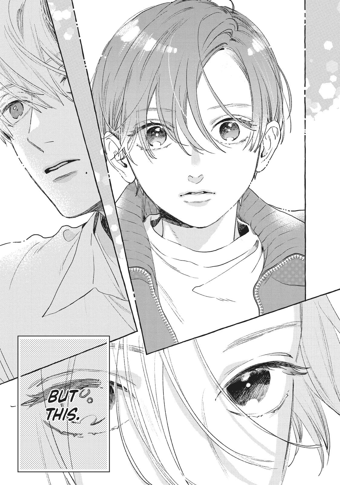 Read In the Clear Moonlit Dusk ENGLISH Manga Online