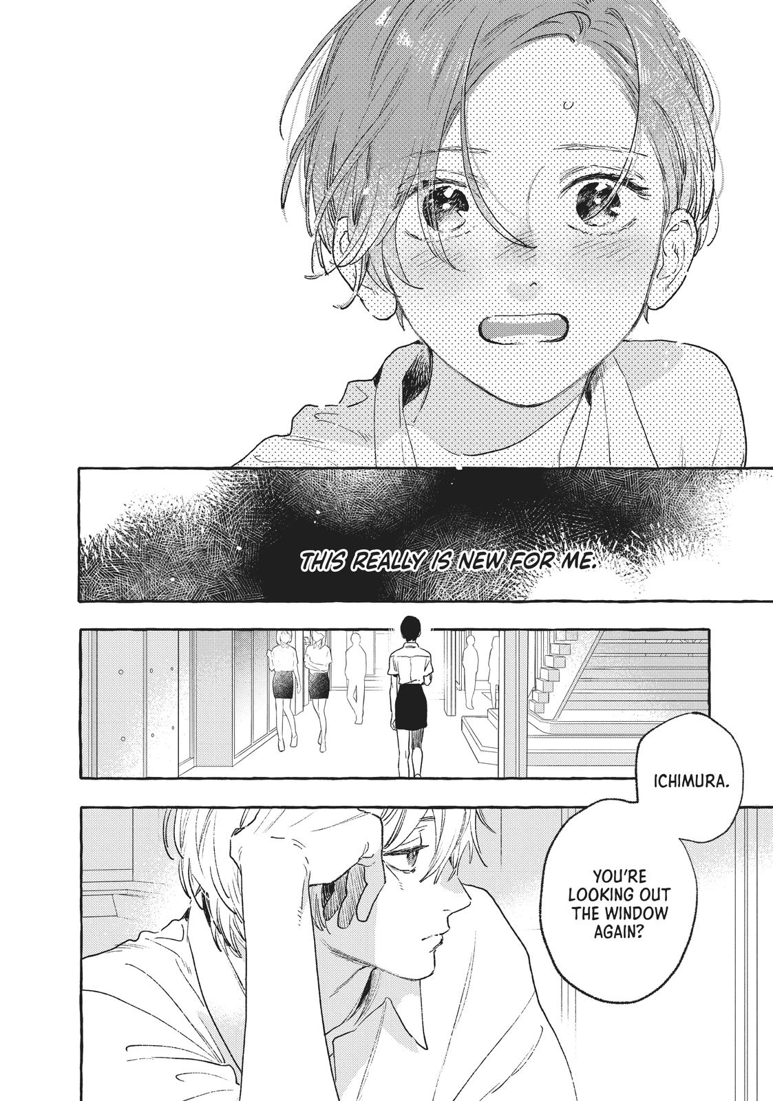 Read In the Clear Moonlit Dusk ENGLISH Manga Online