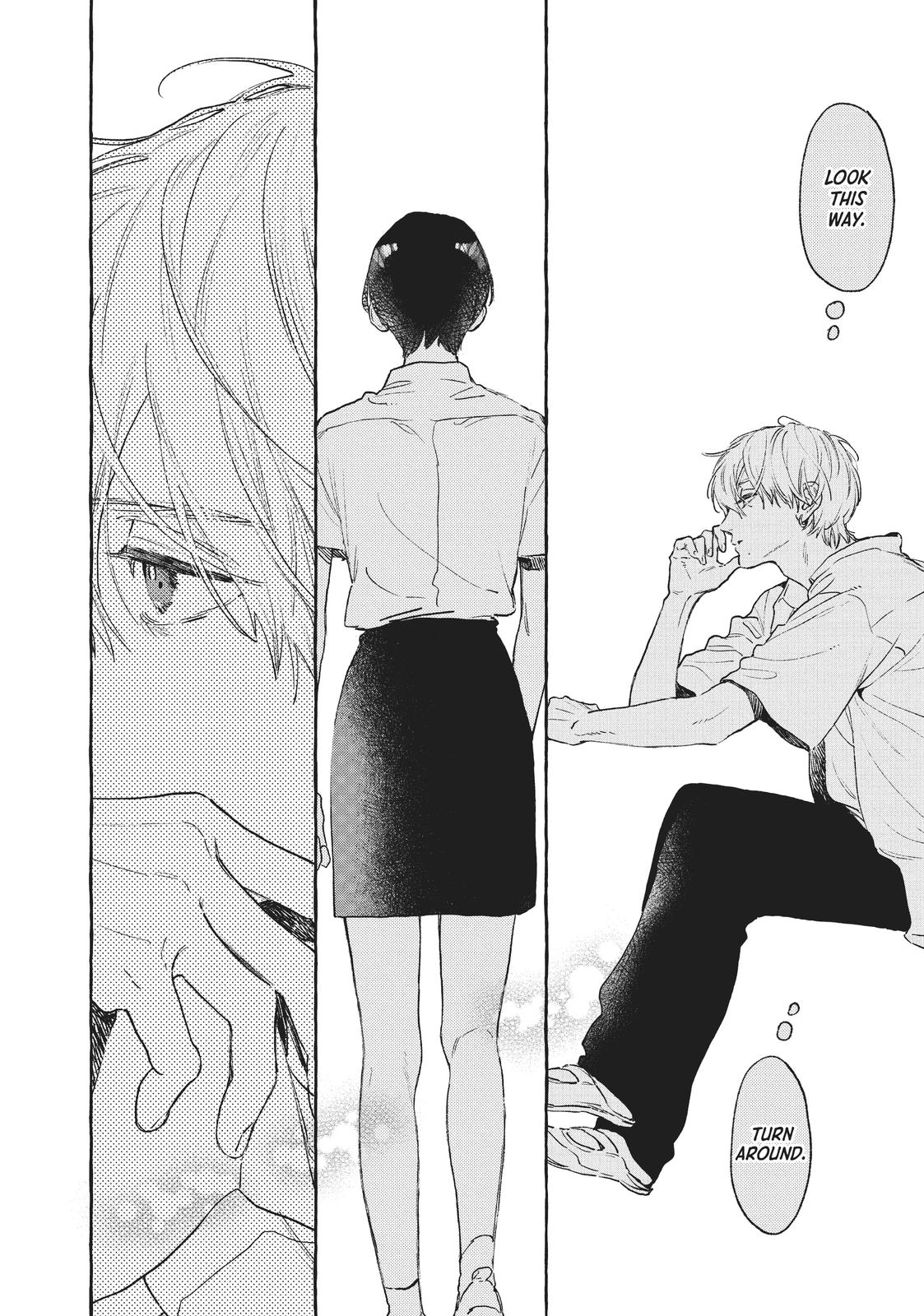 Read In the Clear Moonlit Dusk ENGLISH Manga Online