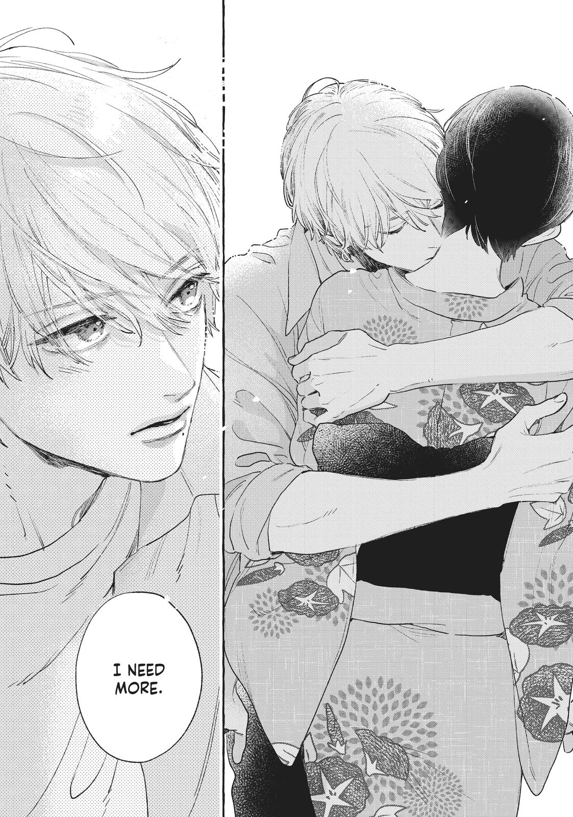 Read In the Clear Moonlit Dusk ENGLISH Manga Online