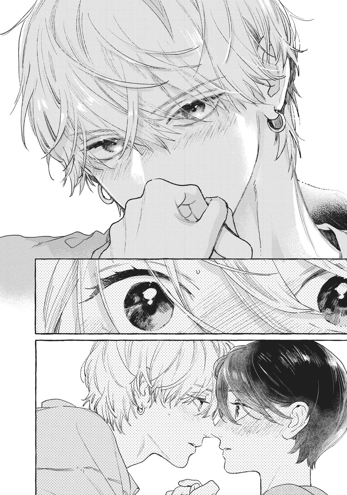 Read In the Clear Moonlit Dusk ENGLISH Manga Online