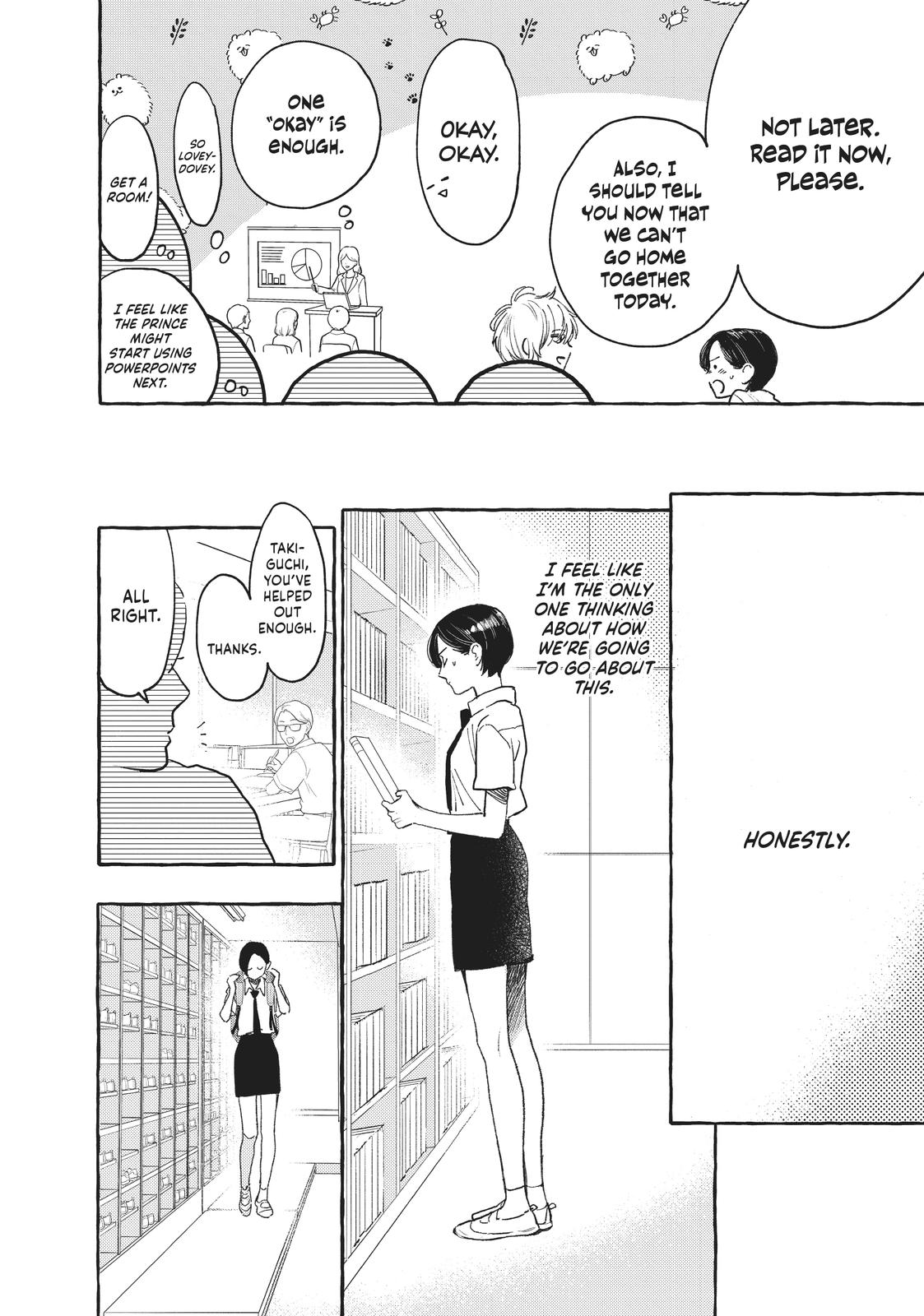 Read In the Clear Moonlit Dusk ENGLISH Manga Online