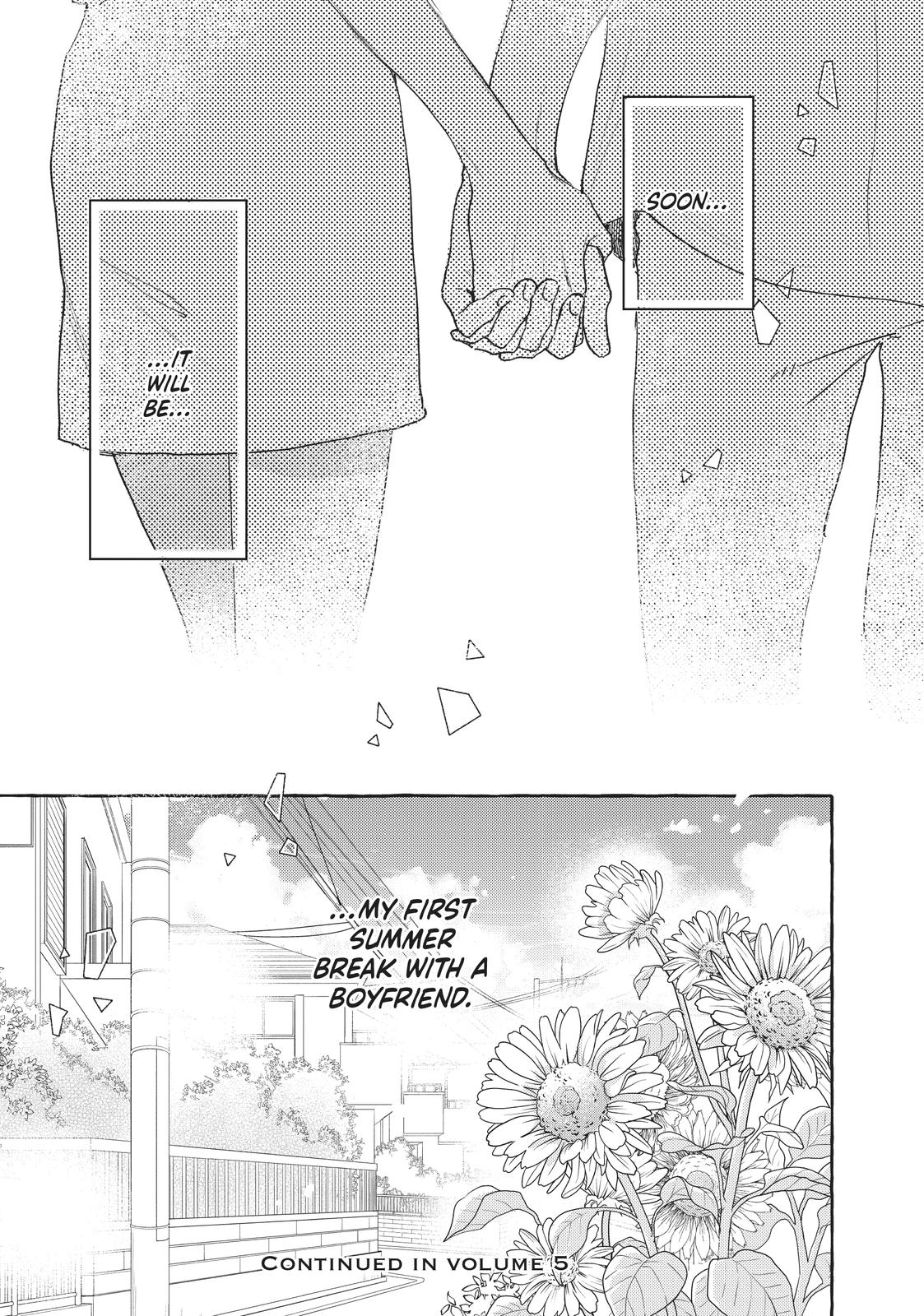 Read In the Clear Moonlit Dusk ENGLISH Manga Online