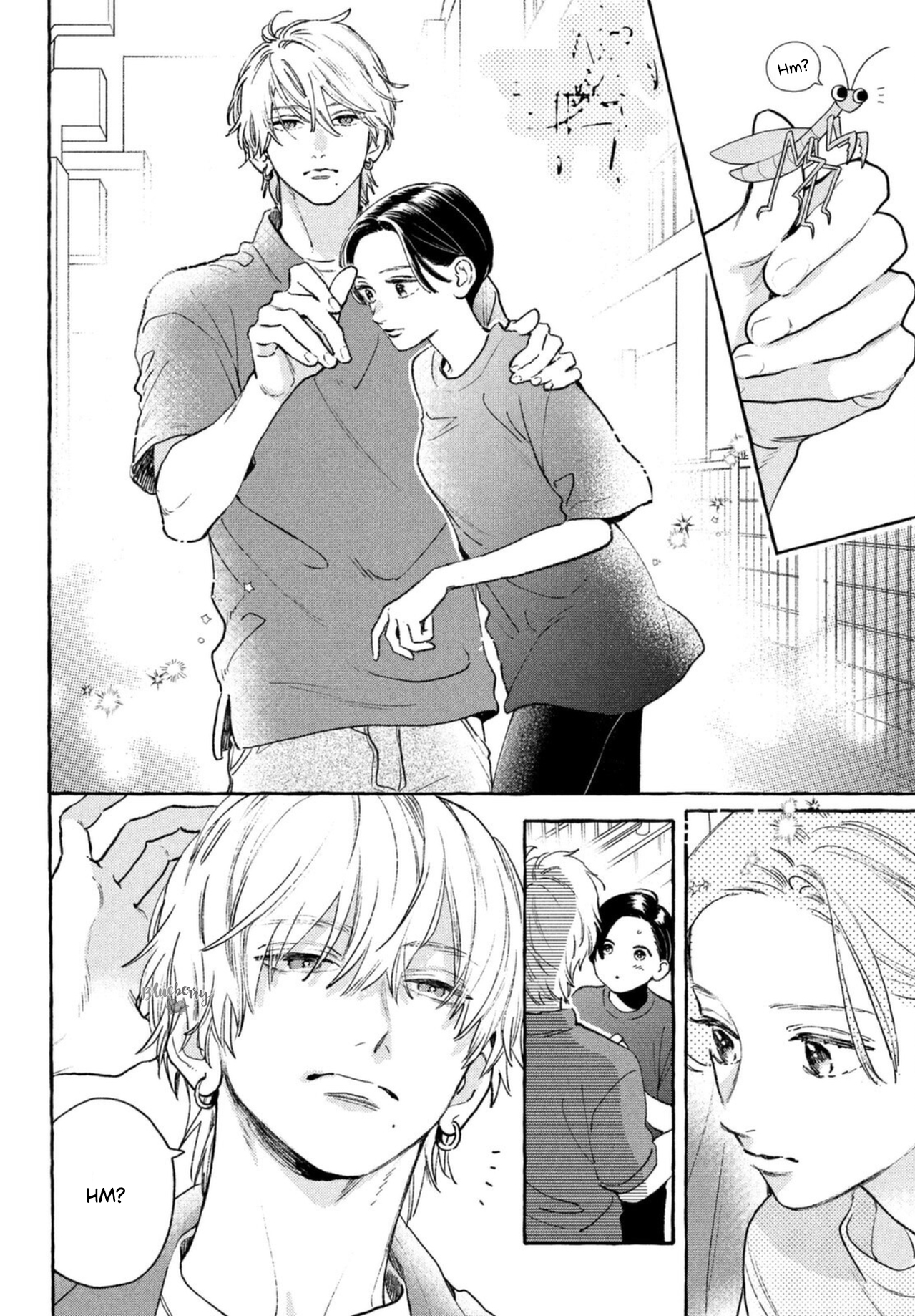 Read In the Clear Moonlit Dusk ENGLISH Manga Online