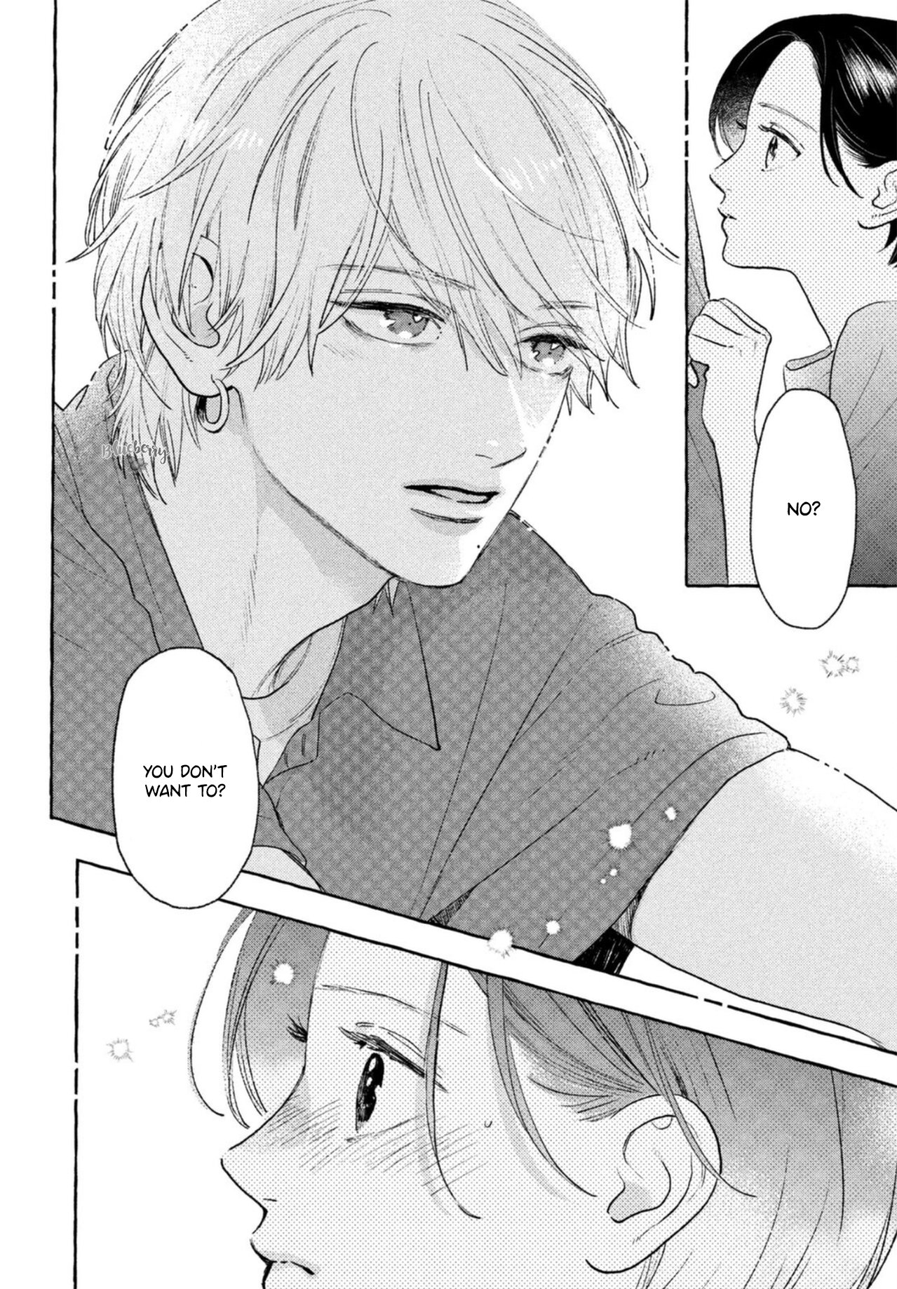 Read In the Clear Moonlit Dusk ENGLISH Manga Online