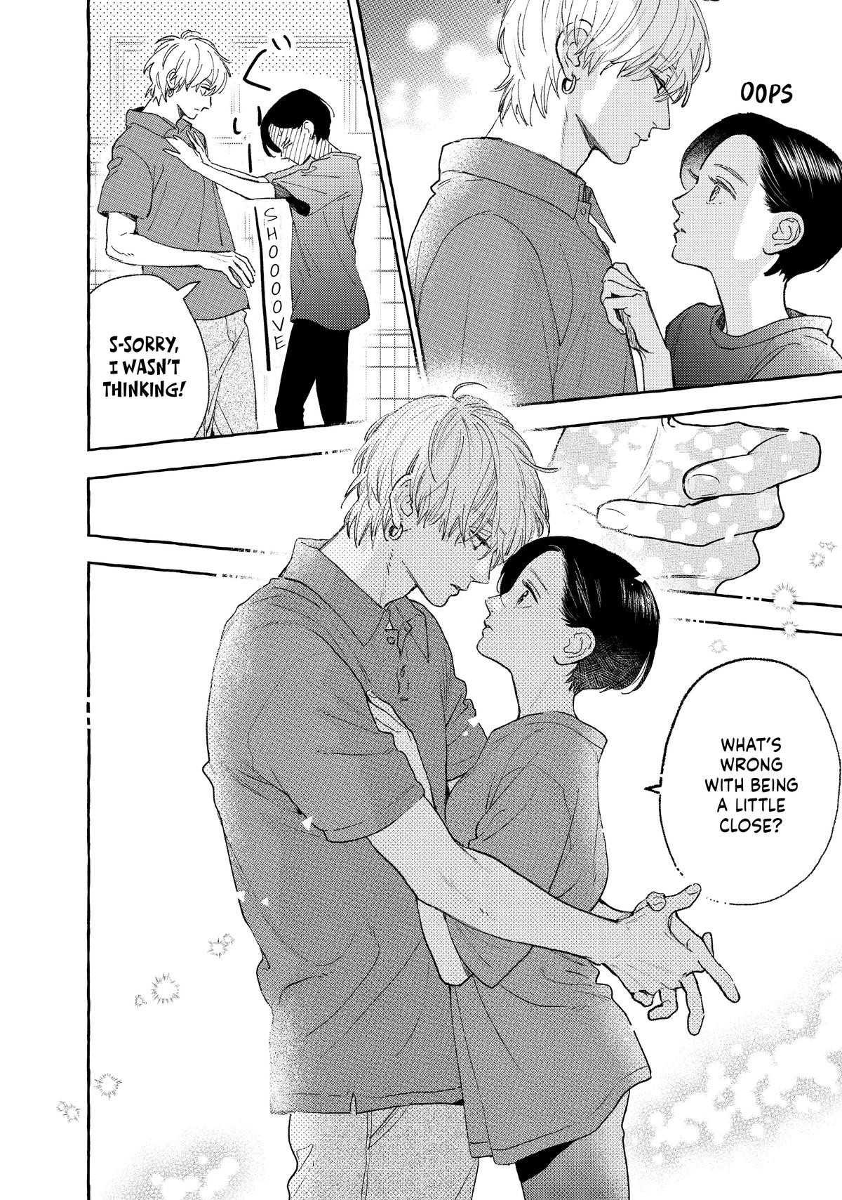 Read In the Clear Moonlit Dusk ENGLISH Manga Online