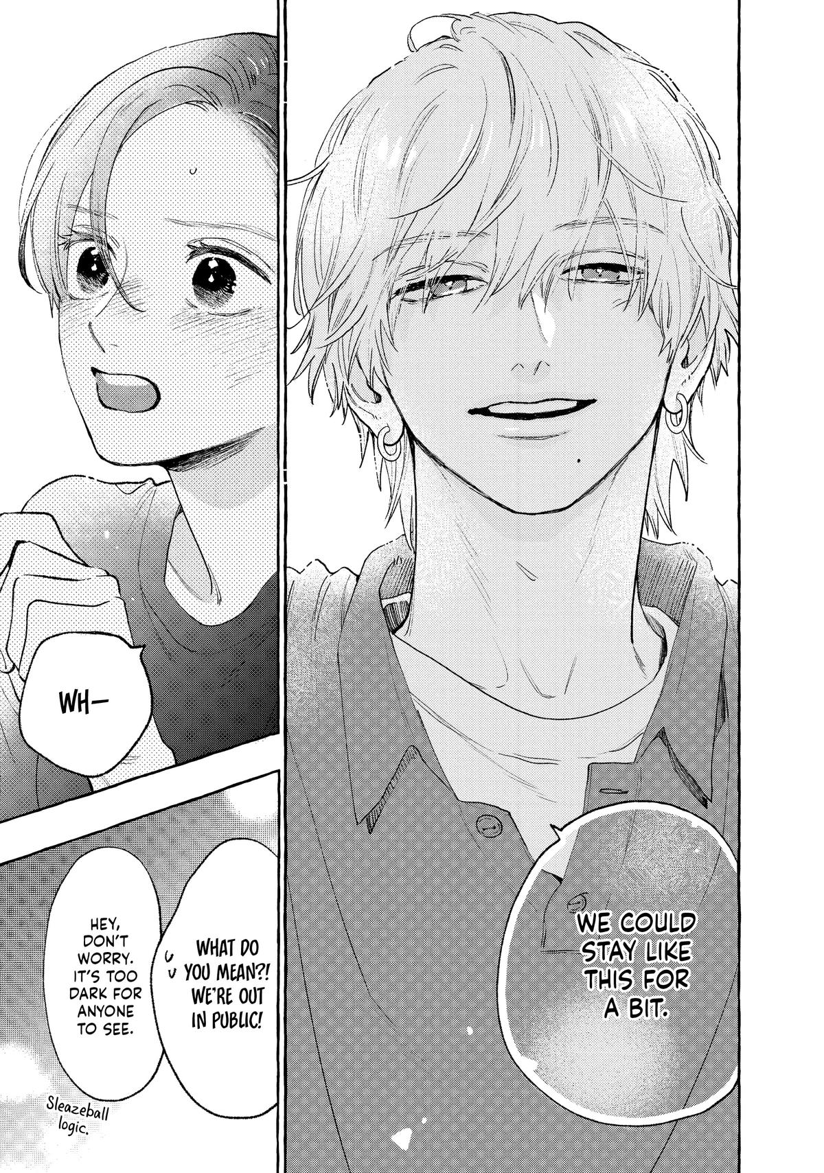 Read In the Clear Moonlit Dusk ENGLISH Manga Online