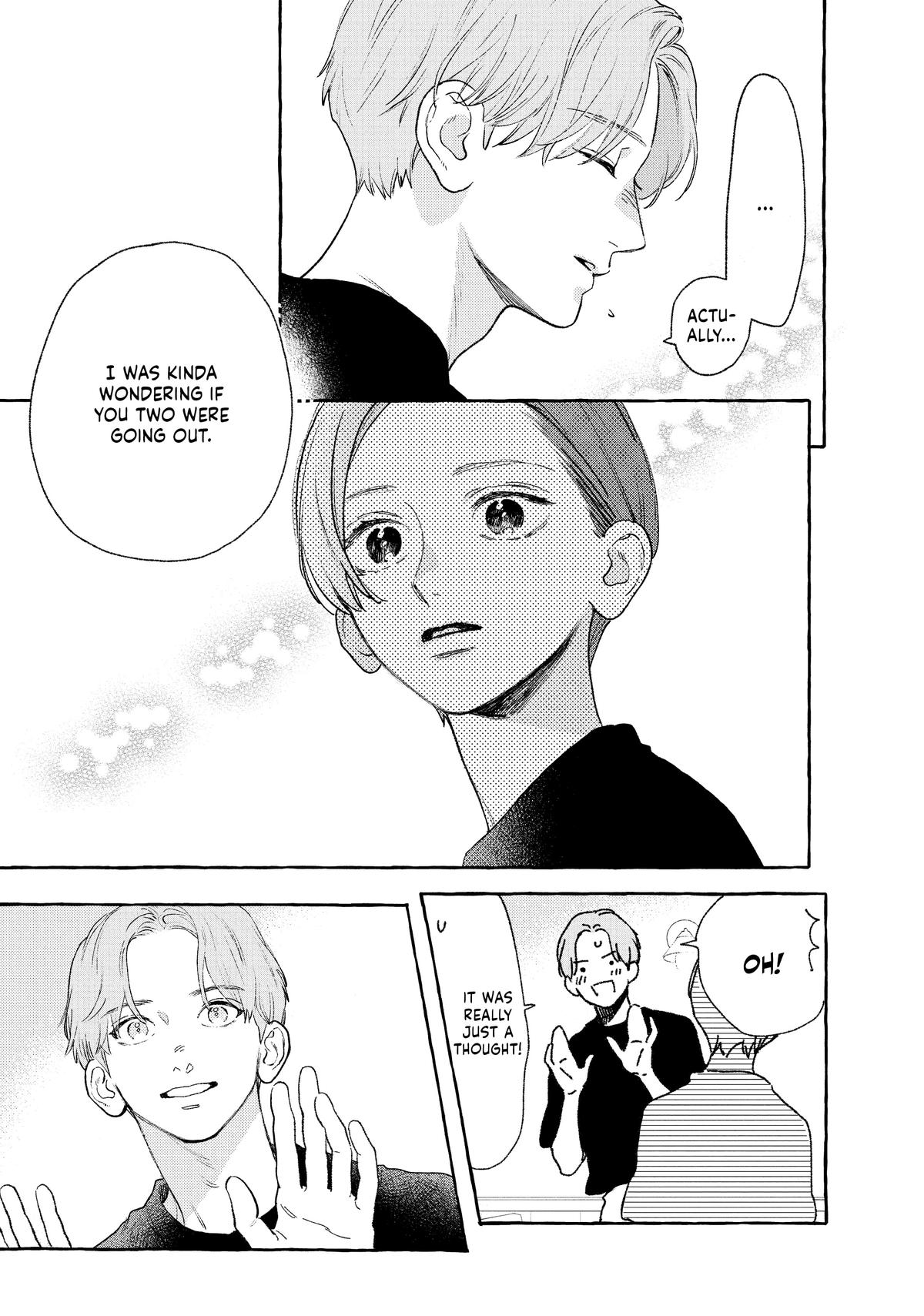 Read In the Clear Moonlit Dusk ENGLISH Manga Online