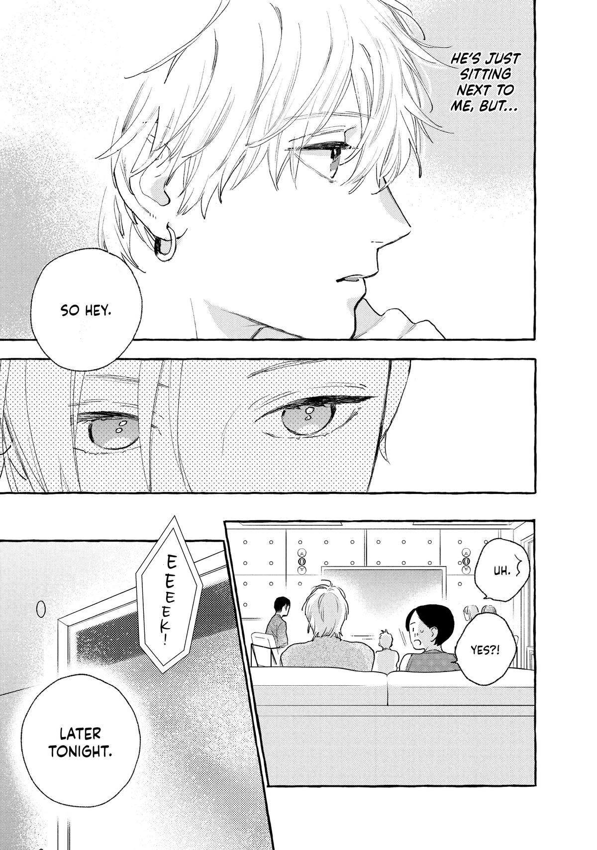 Read In the Clear Moonlit Dusk ENGLISH Manga Online