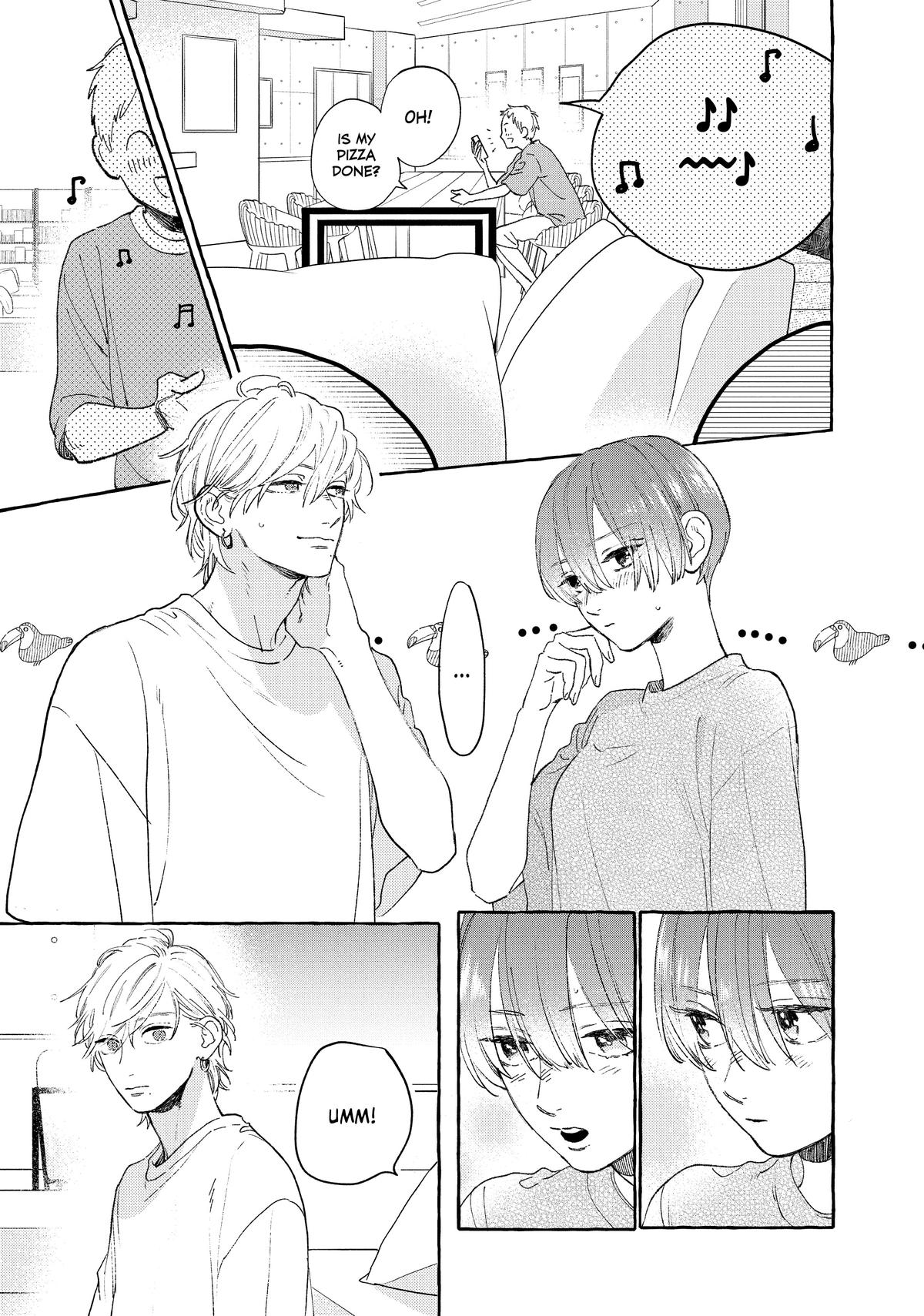 Read In the Clear Moonlit Dusk ENGLISH Manga Online