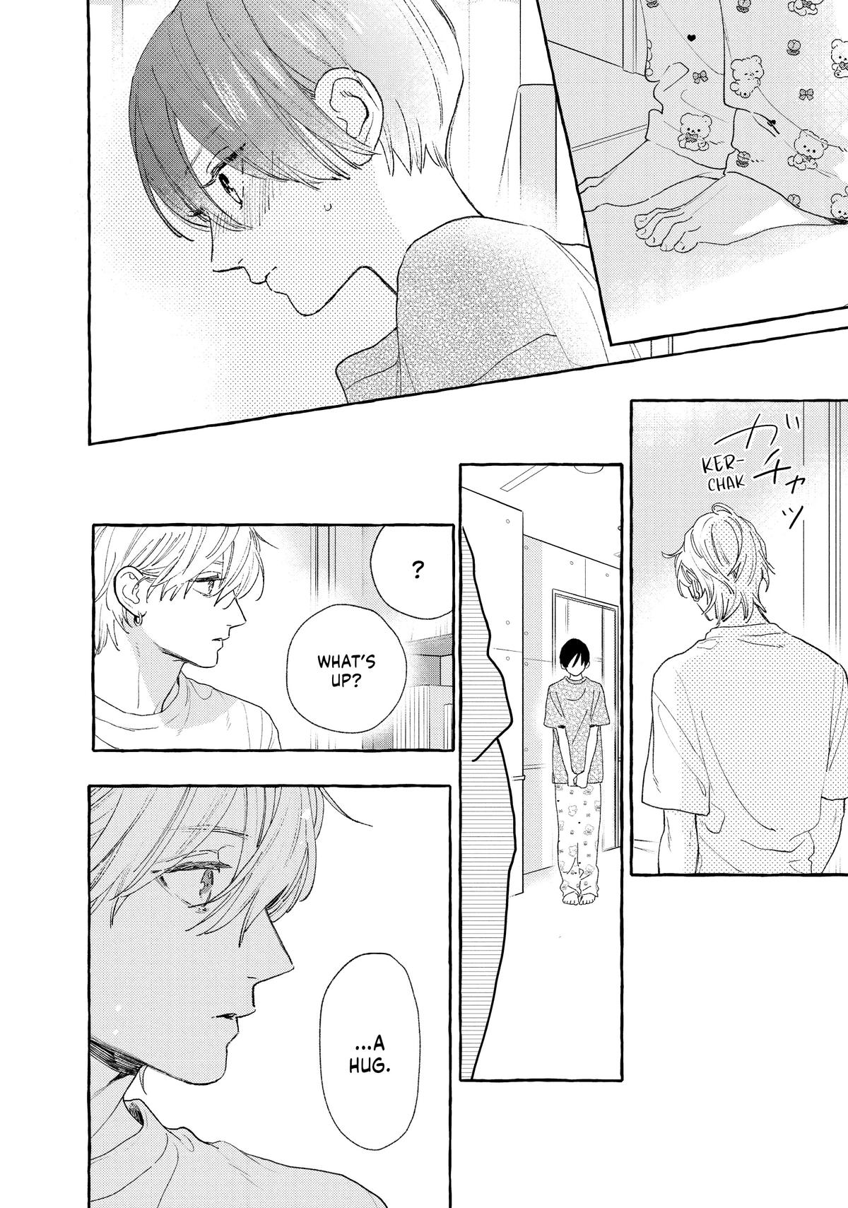 Read In the Clear Moonlit Dusk ENGLISH Manga Online