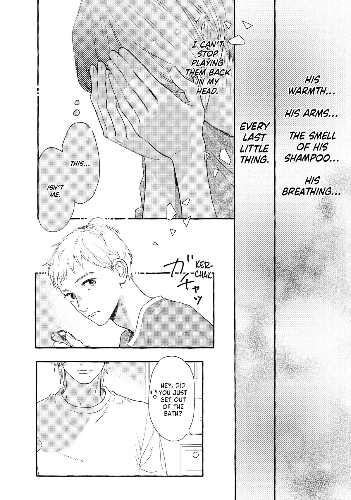 Read In the Clear Moonlit Dusk ENGLISH Manga Online