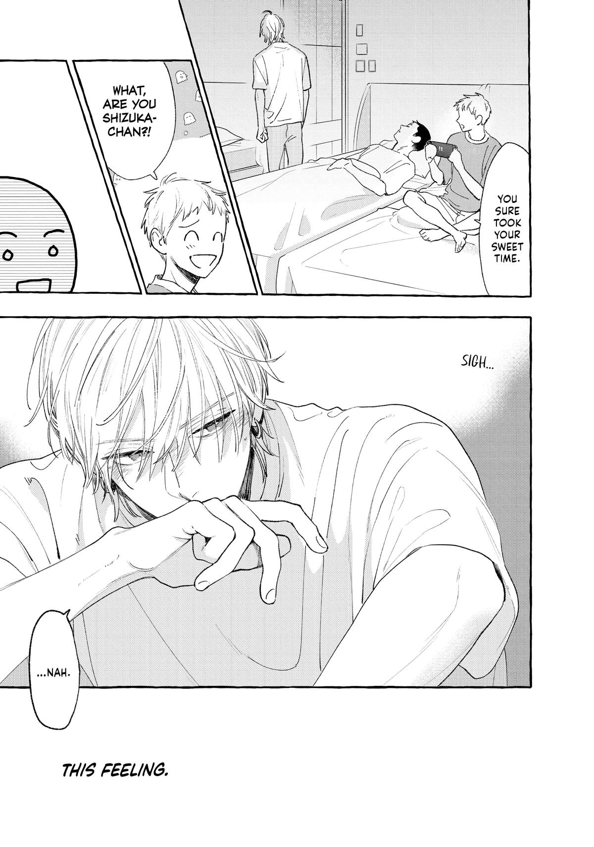 Read In the Clear Moonlit Dusk ENGLISH Manga Online