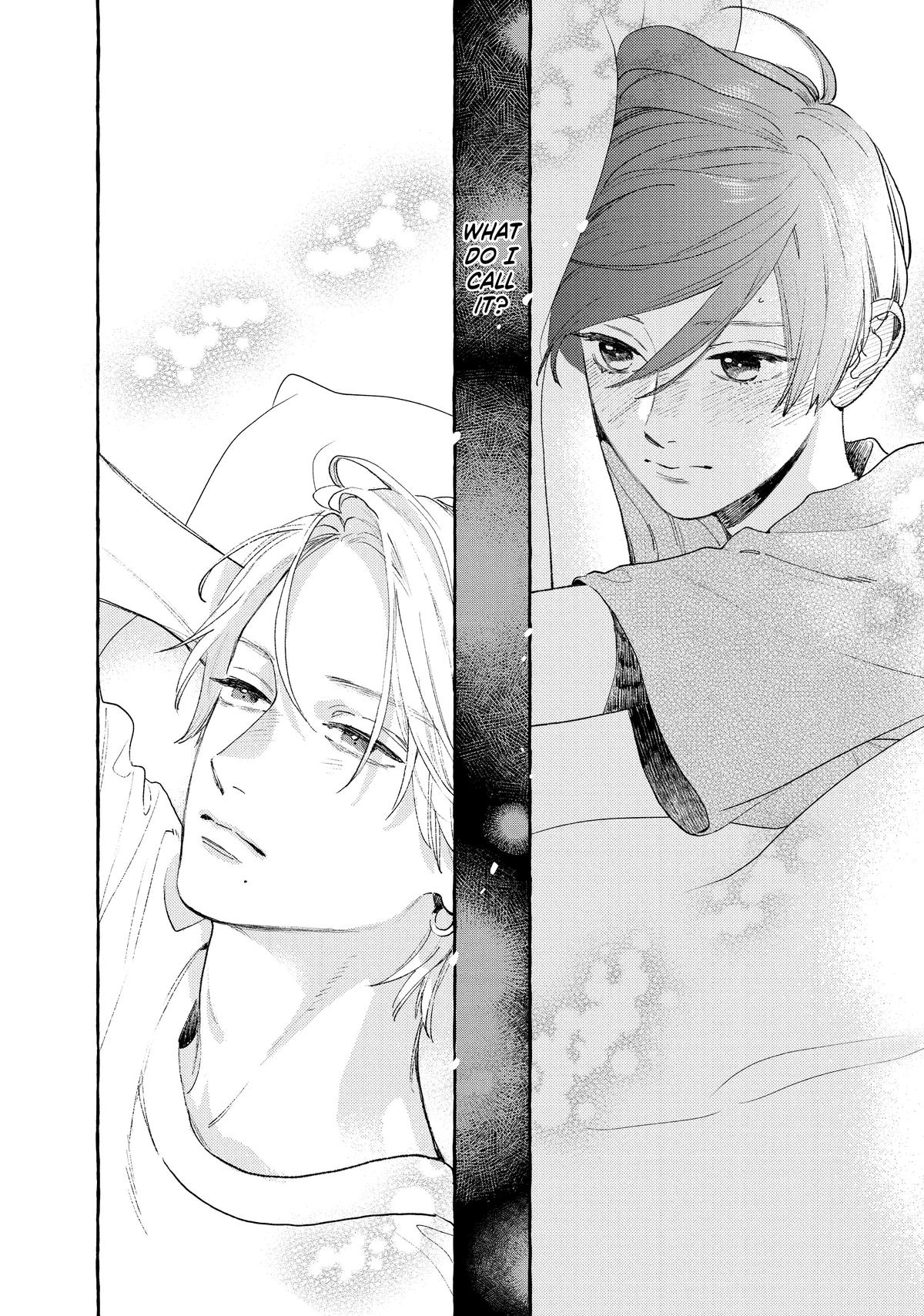 Read In the Clear Moonlit Dusk ENGLISH Manga Online