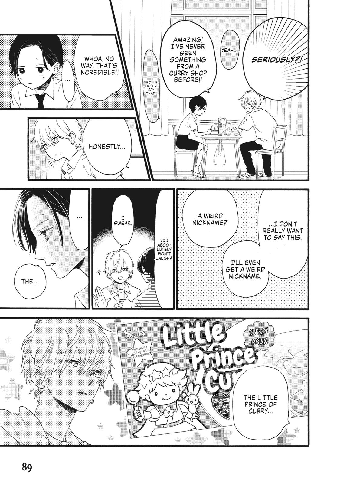 Read In the Clear Moonlit Dusk ENGLISH Manga Online