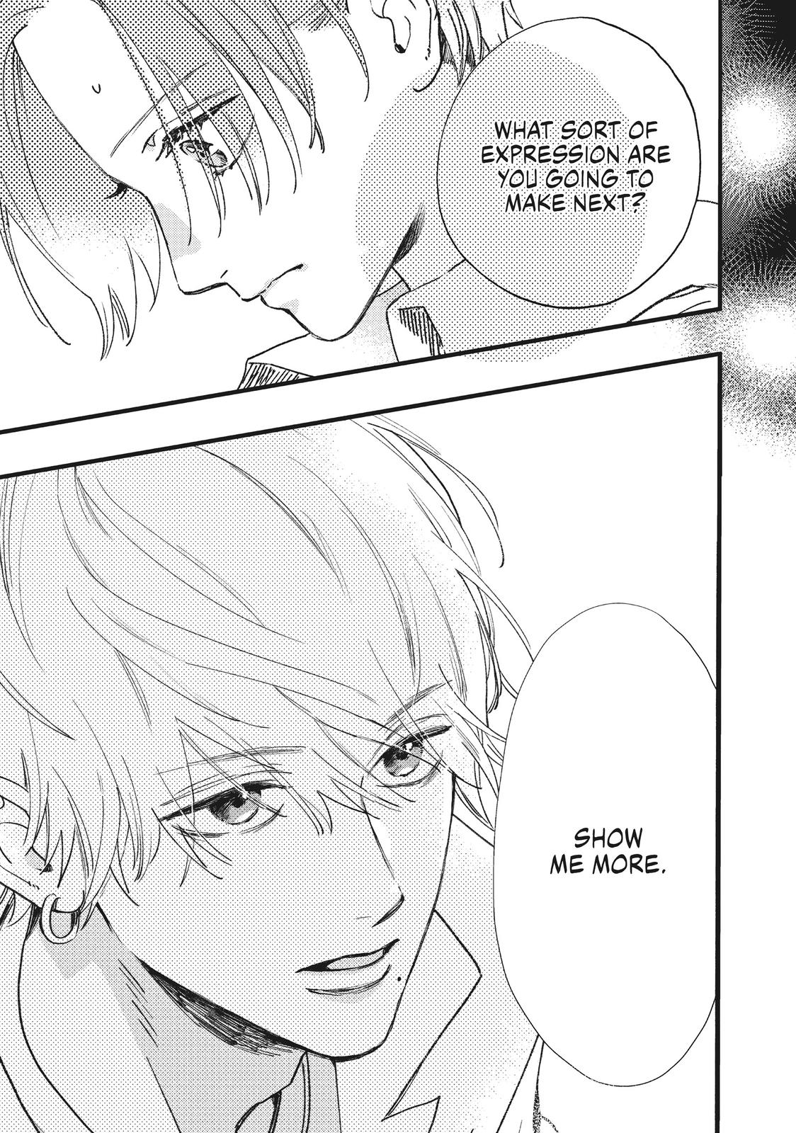 Read In the Clear Moonlit Dusk ENGLISH Manga Online