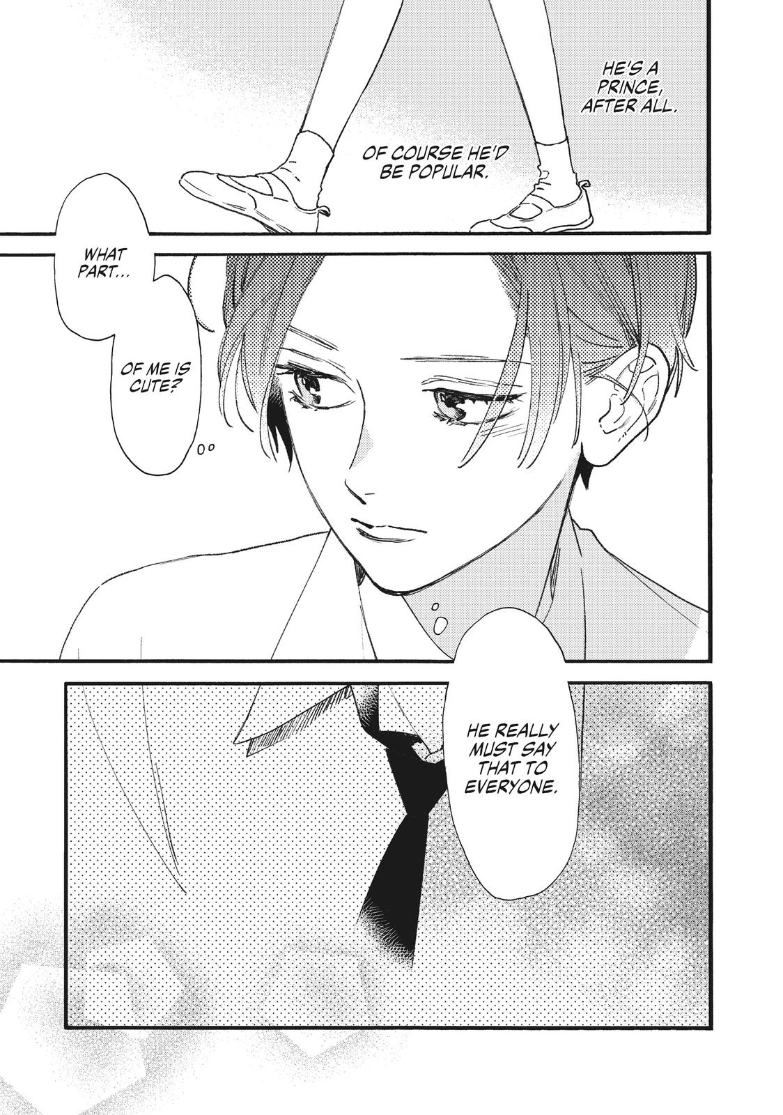 Read In the Clear Moonlit Dusk ENGLISH Manga Online