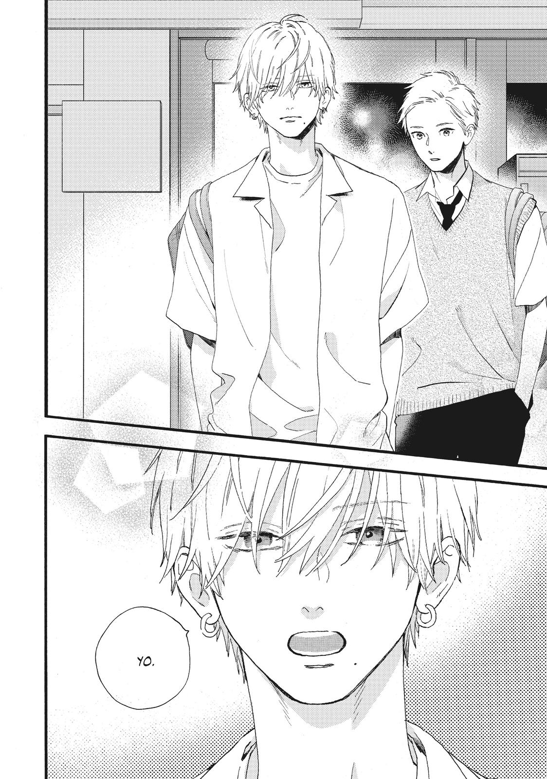 Read In the Clear Moonlit Dusk ENGLISH Manga Online