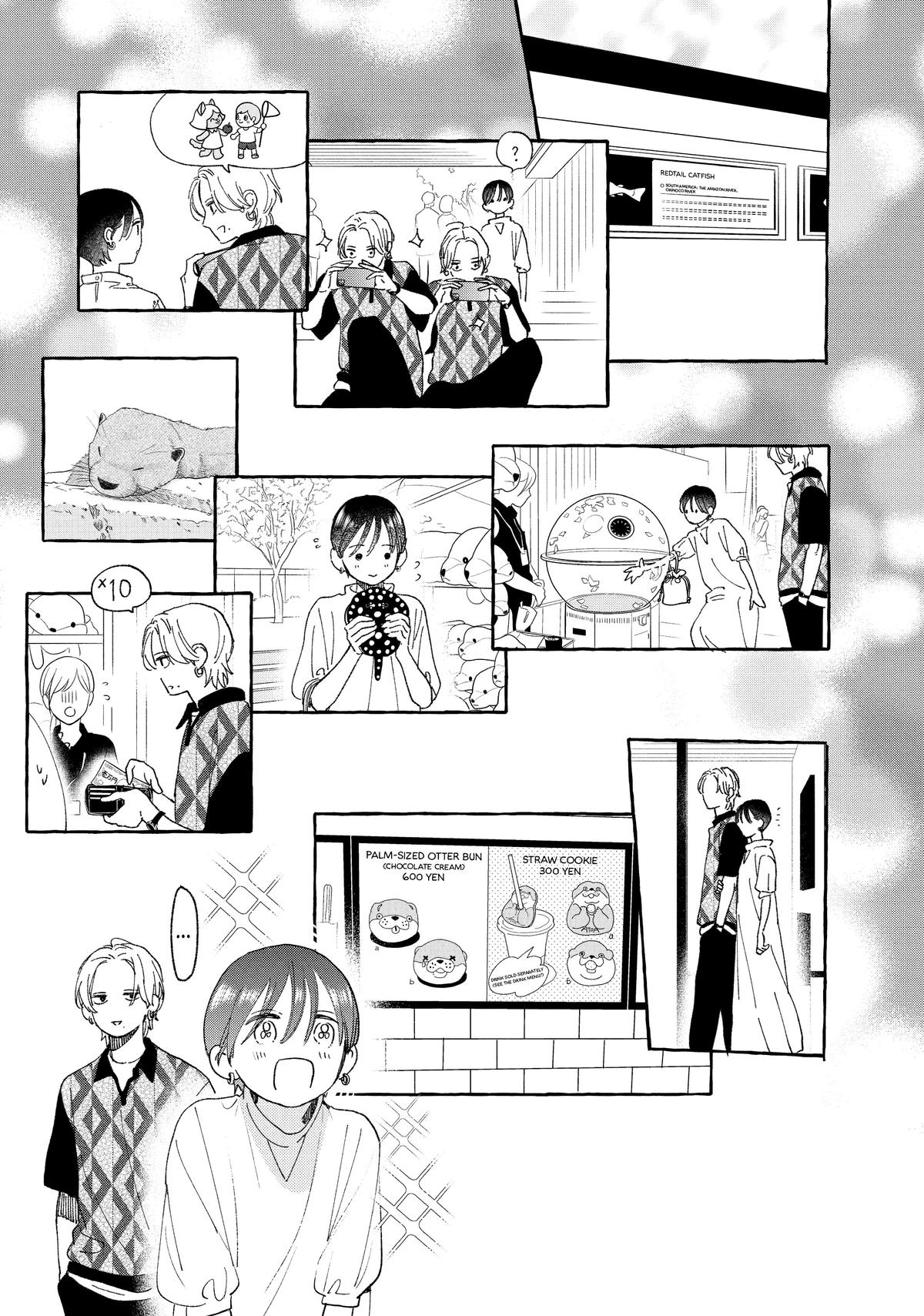 Read In the Clear Moonlit Dusk ENGLISH Manga Online