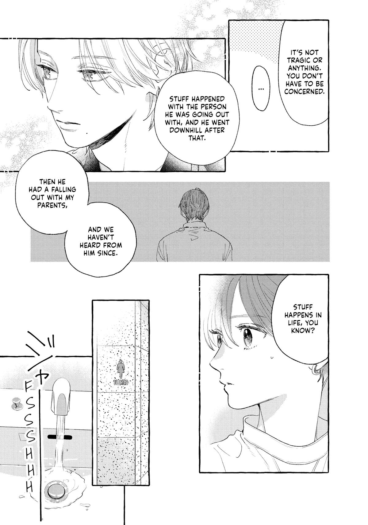 Read In the Clear Moonlit Dusk ENGLISH Manga Online