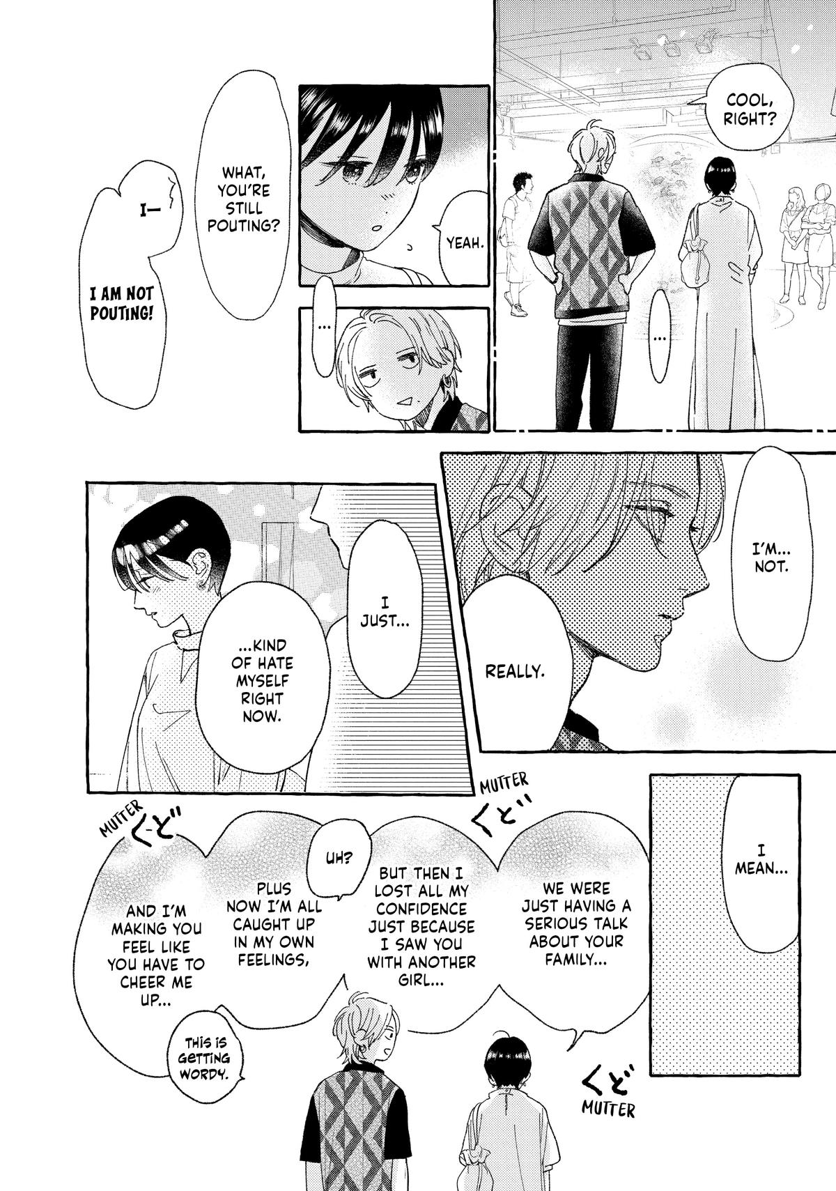 Read In the Clear Moonlit Dusk ENGLISH Manga Online