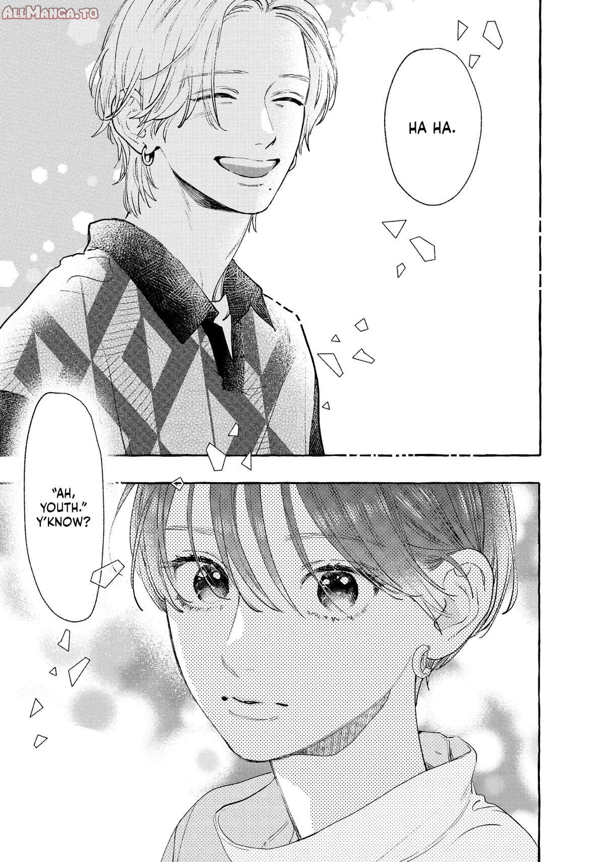 Read In the Clear Moonlit Dusk ENGLISH Manga Online