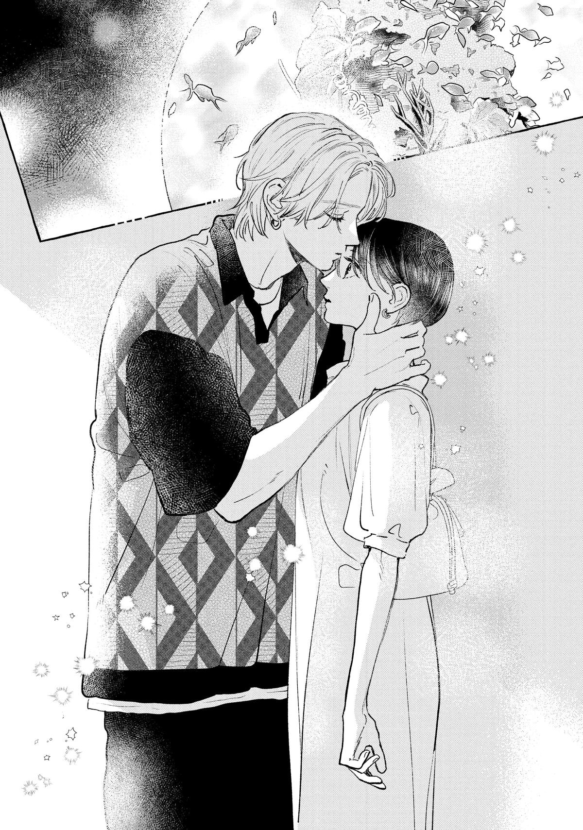 Read In the Clear Moonlit Dusk ENGLISH Manga Online