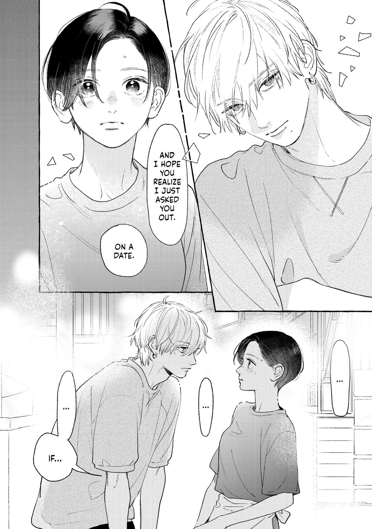 Read In the Clear Moonlit Dusk ENGLISH Manga Online