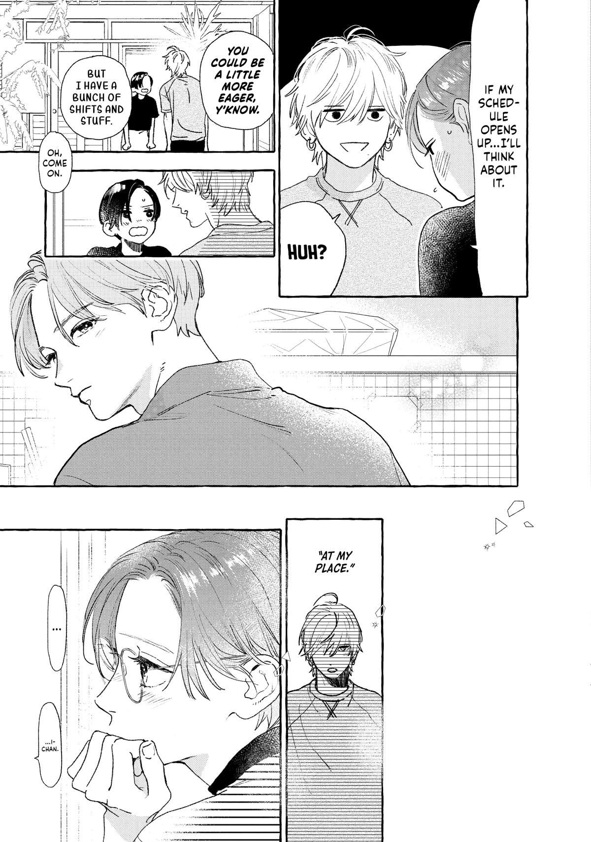 Read In the Clear Moonlit Dusk ENGLISH Manga Online