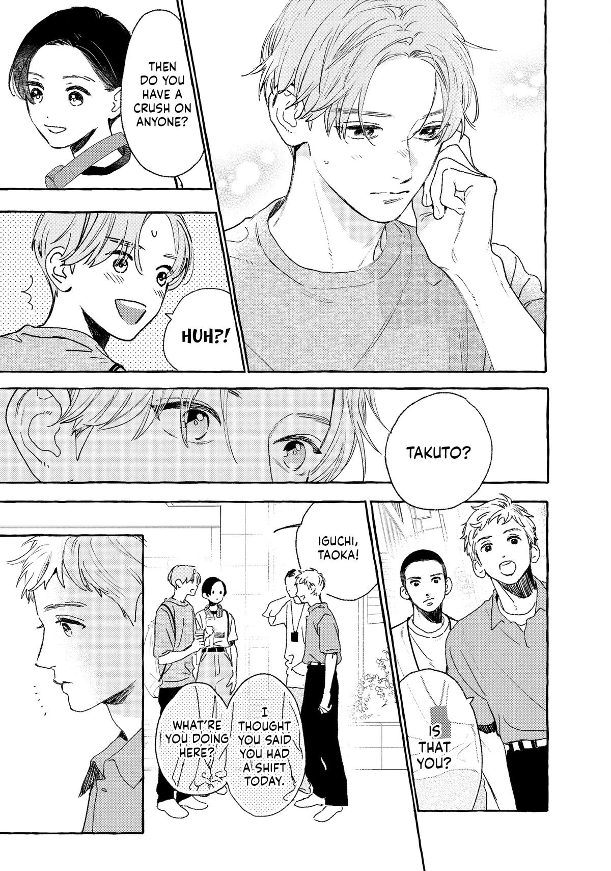 Read In the Clear Moonlit Dusk ENGLISH Manga Online