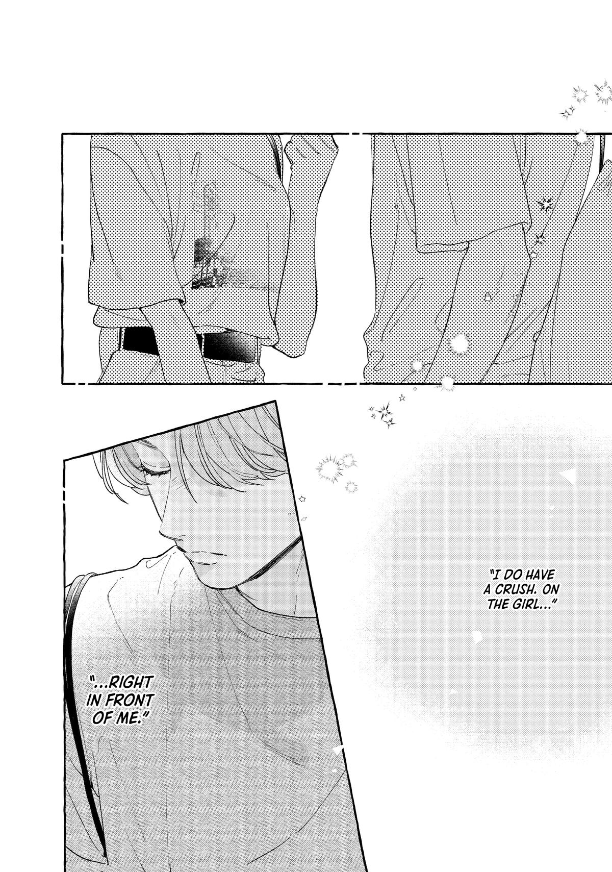 Read In the Clear Moonlit Dusk ENGLISH Manga Online