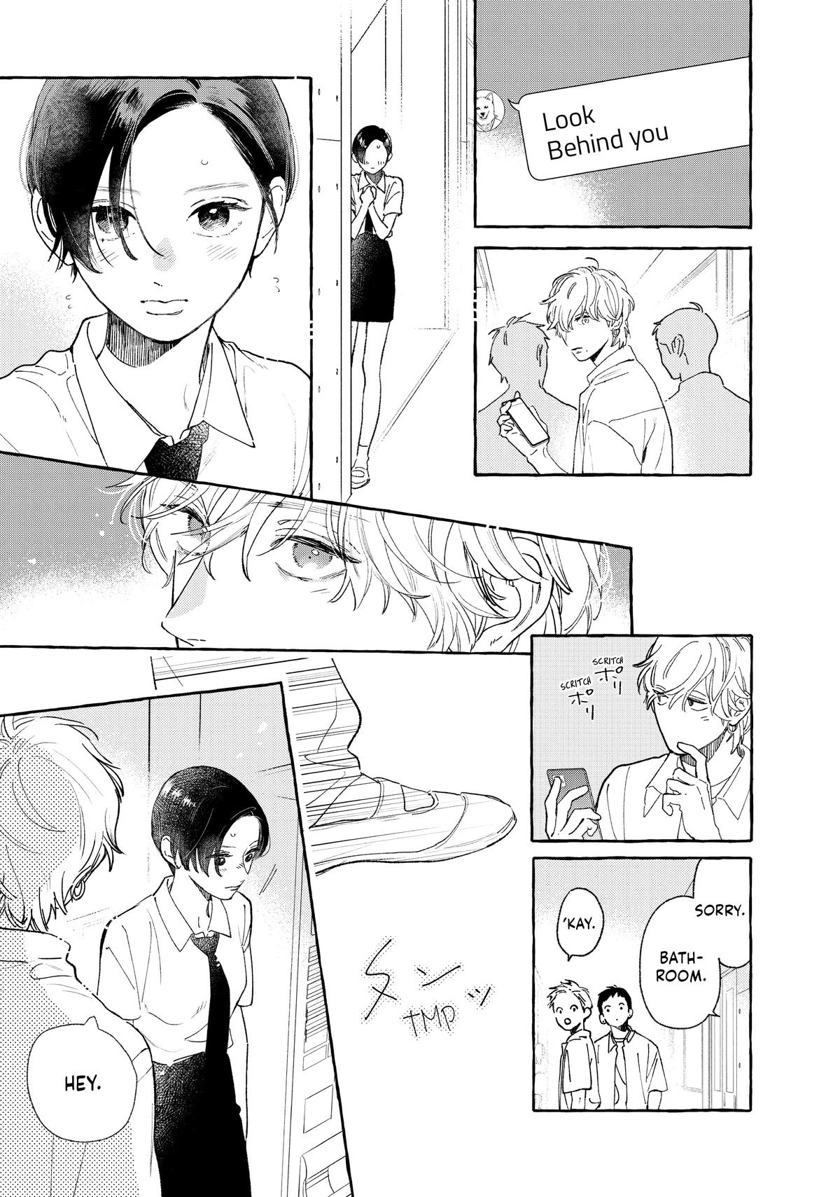 Read In the Clear Moonlit Dusk ENGLISH Manga Online