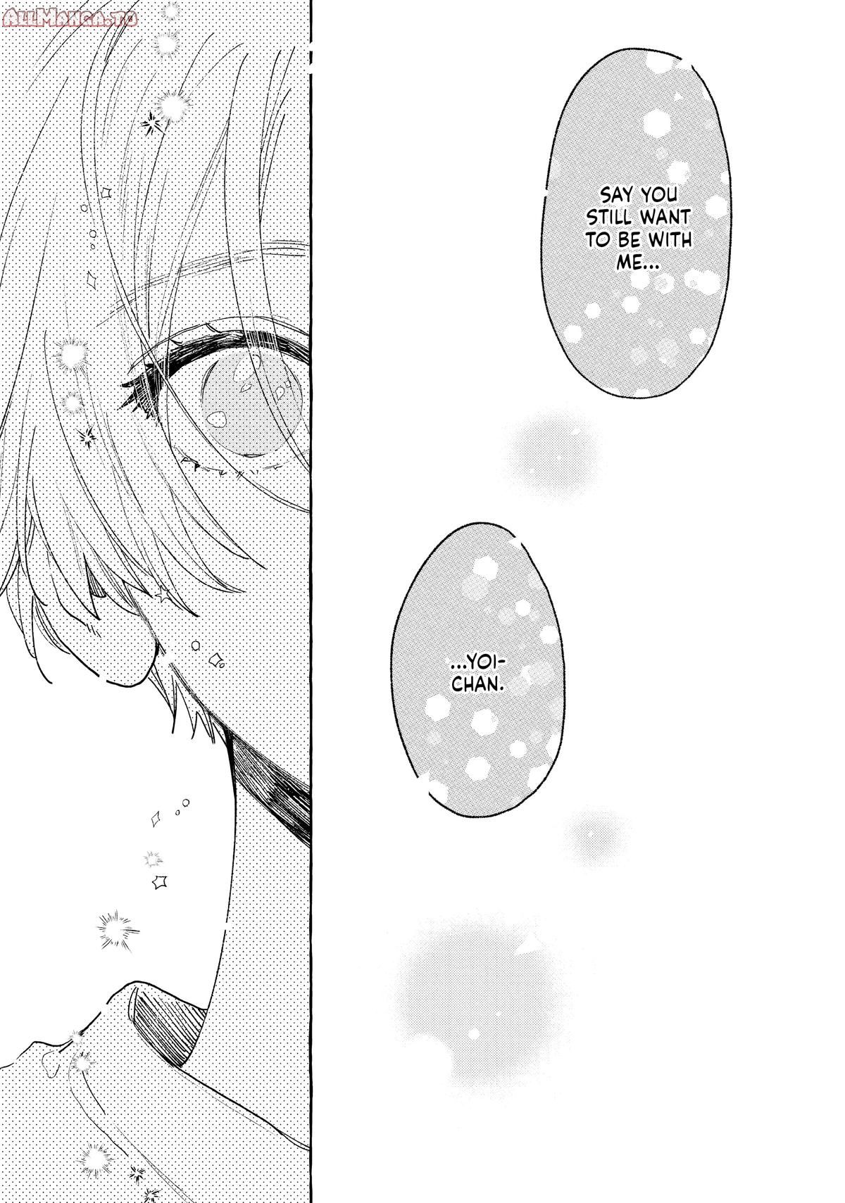 Read In the Clear Moonlit Dusk ENGLISH Manga Online