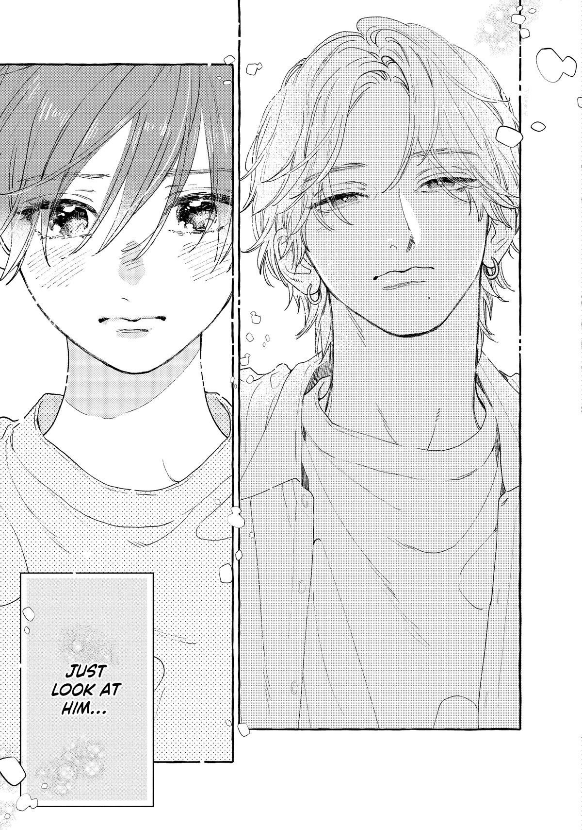 Read In the Clear Moonlit Dusk ENGLISH Manga Online