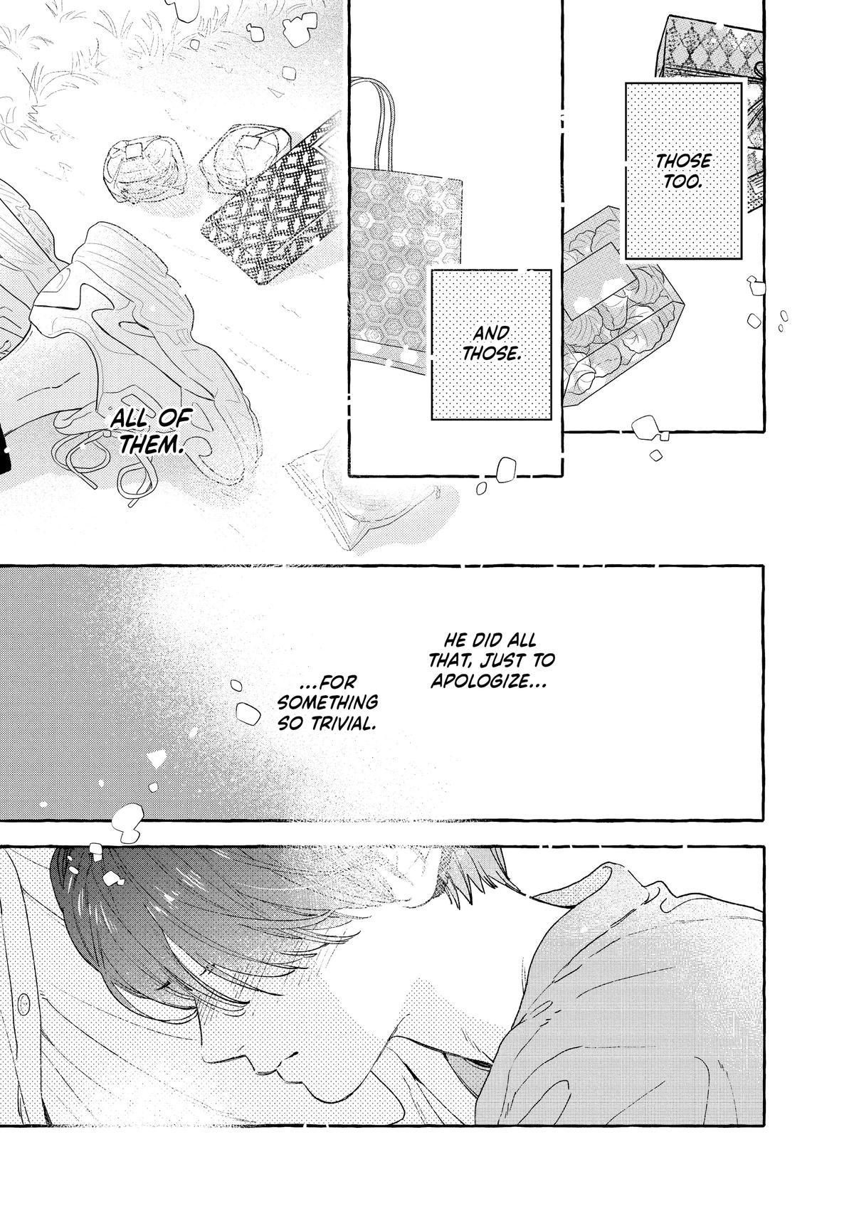 Read In the Clear Moonlit Dusk ENGLISH Manga Online