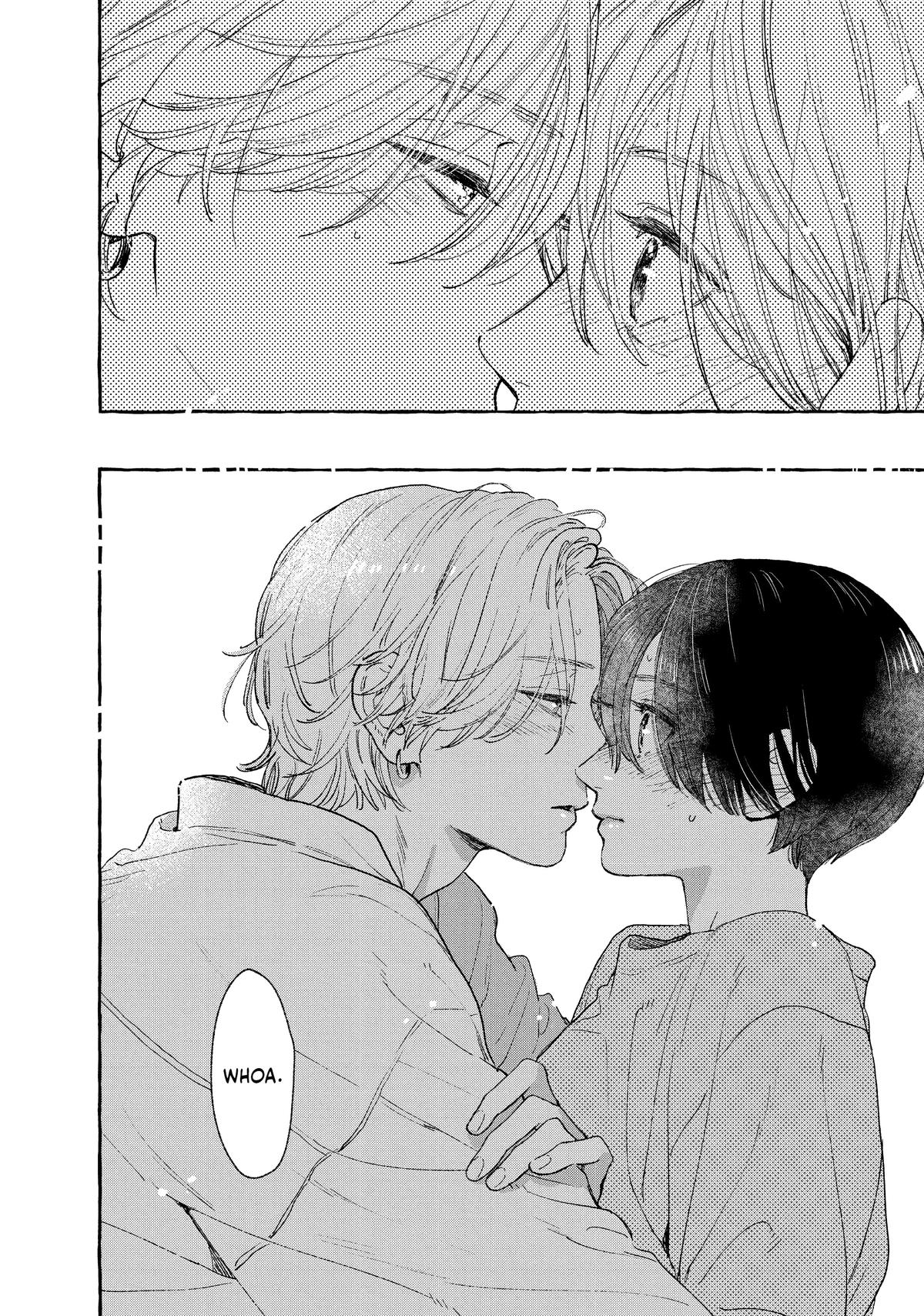 Read In the Clear Moonlit Dusk ENGLISH Manga Online