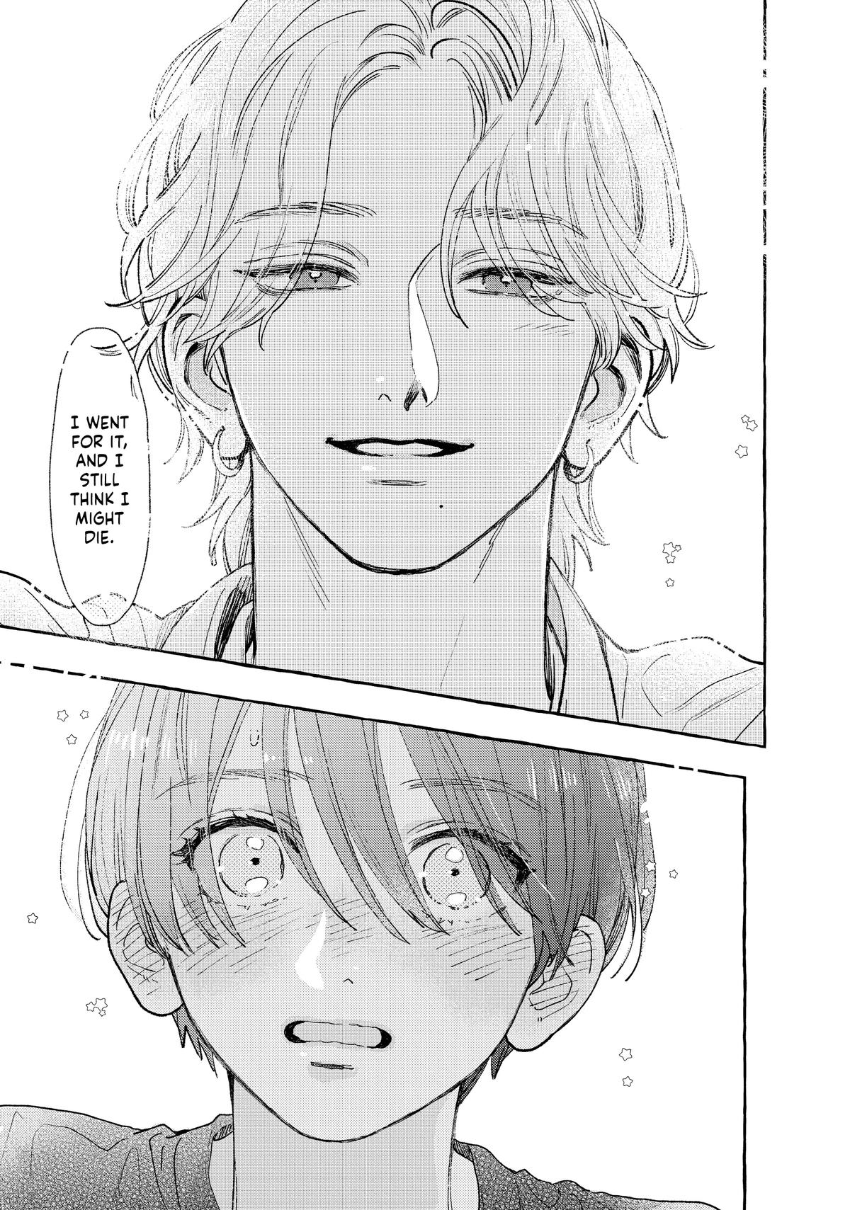 Read In the Clear Moonlit Dusk ENGLISH Manga Online