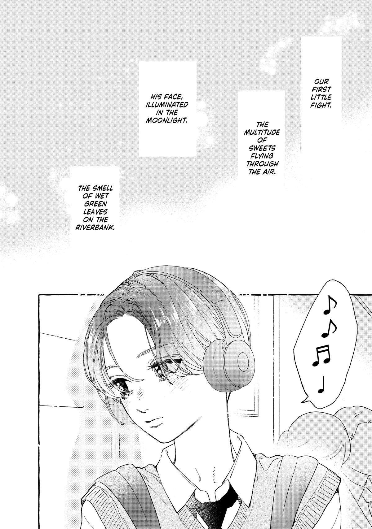 Read In the Clear Moonlit Dusk ENGLISH Manga Online