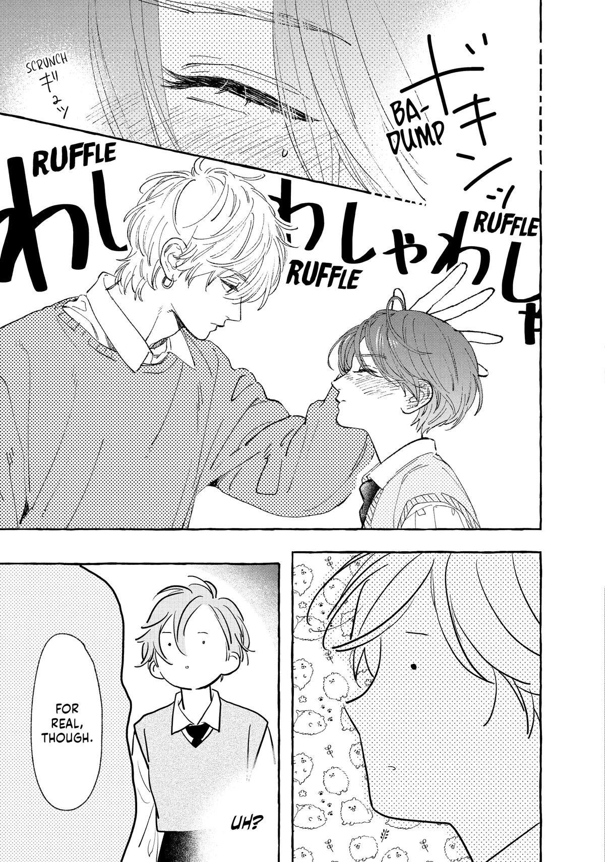 Read In the Clear Moonlit Dusk ENGLISH Manga Online