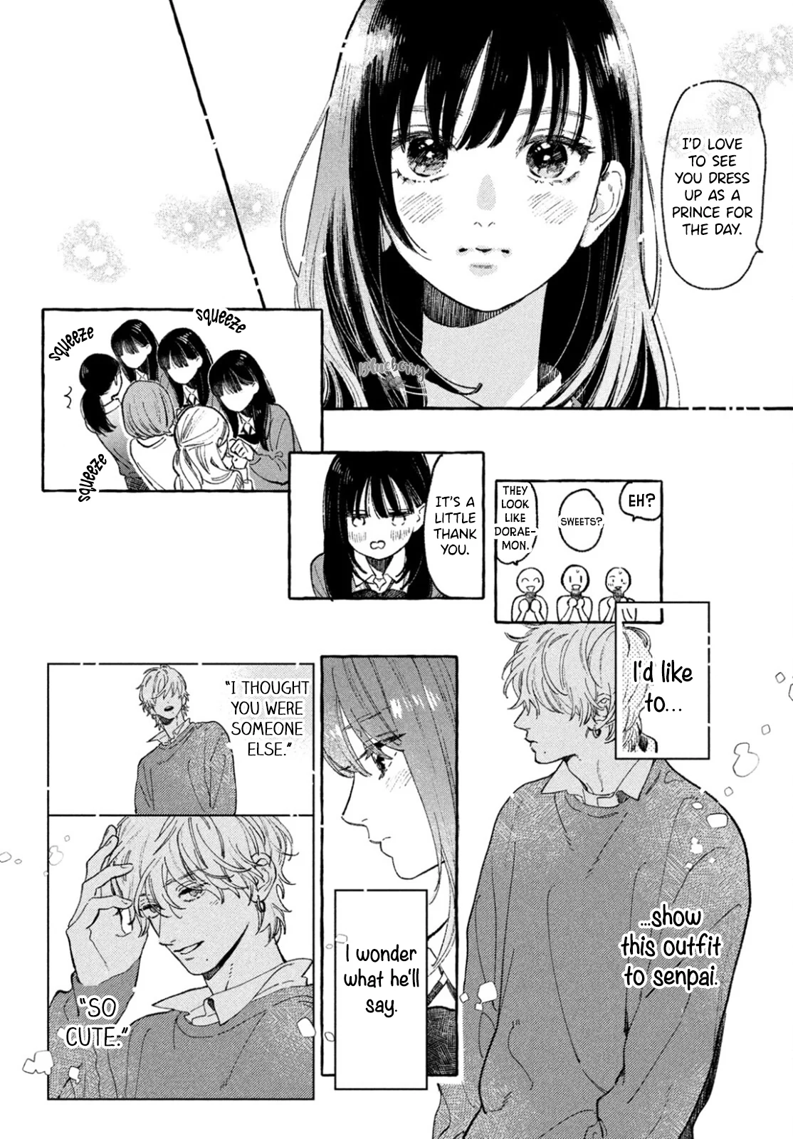 Read In the Clear Moonlit Dusk ENGLISH Manga Online