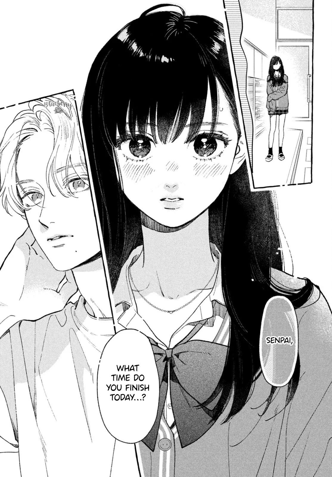 Read In the Clear Moonlit Dusk ENGLISH Manga Online