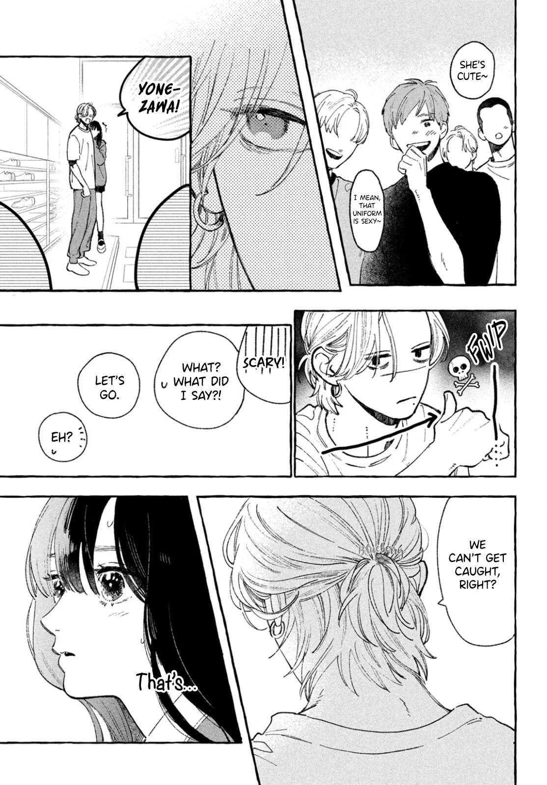 Read In the Clear Moonlit Dusk ENGLISH Manga Online