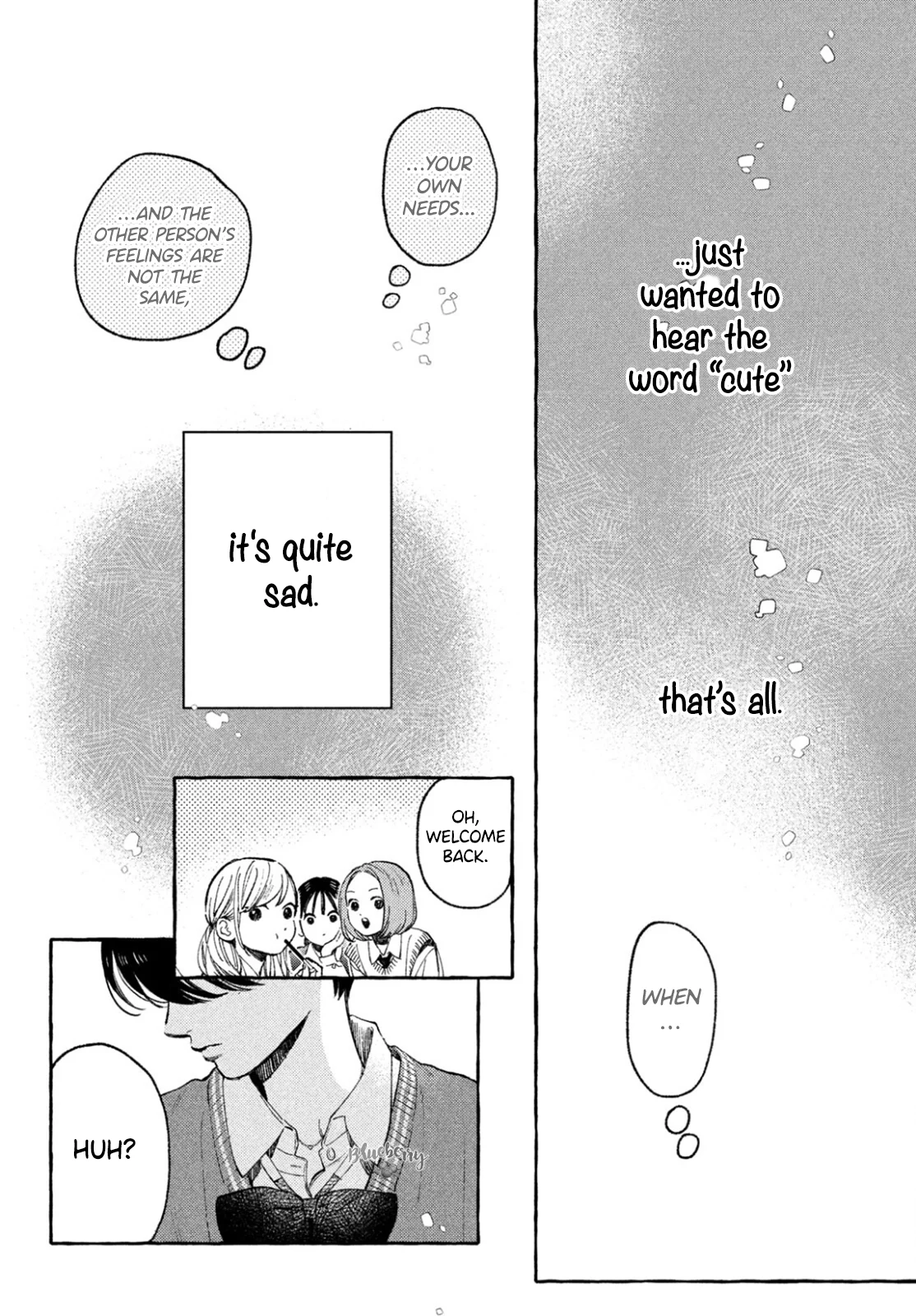 Read In the Clear Moonlit Dusk ENGLISH Manga Online