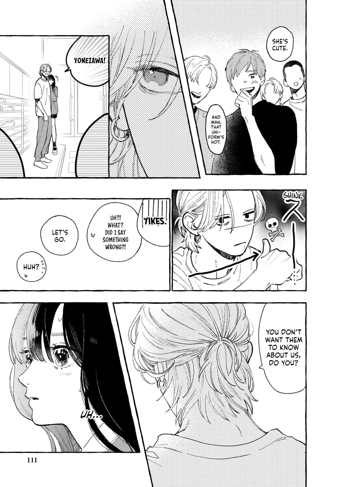 Read In the Clear Moonlit Dusk ENGLISH Manga Online